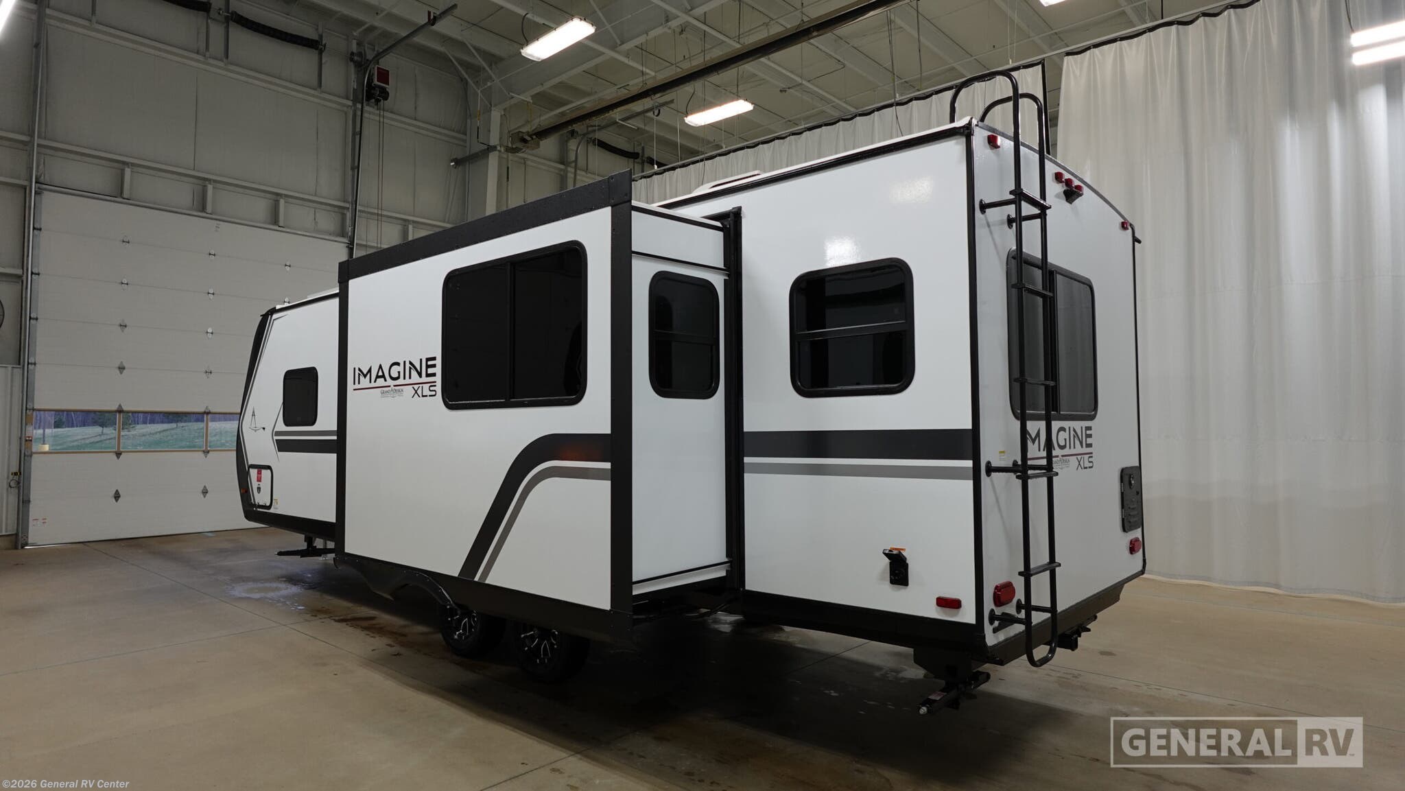 2026 Imagine XLS 25RLE by Grand Design from General RV Center in Clarkston, Michigan