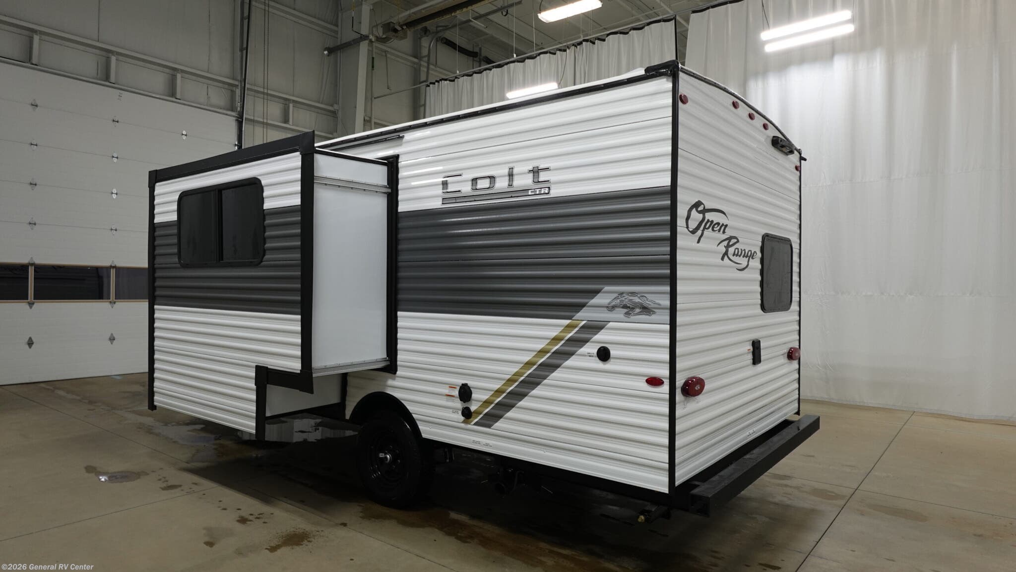 2026 Colt 17DBS by Open Range from General RV Center in Clarkston, Michigan