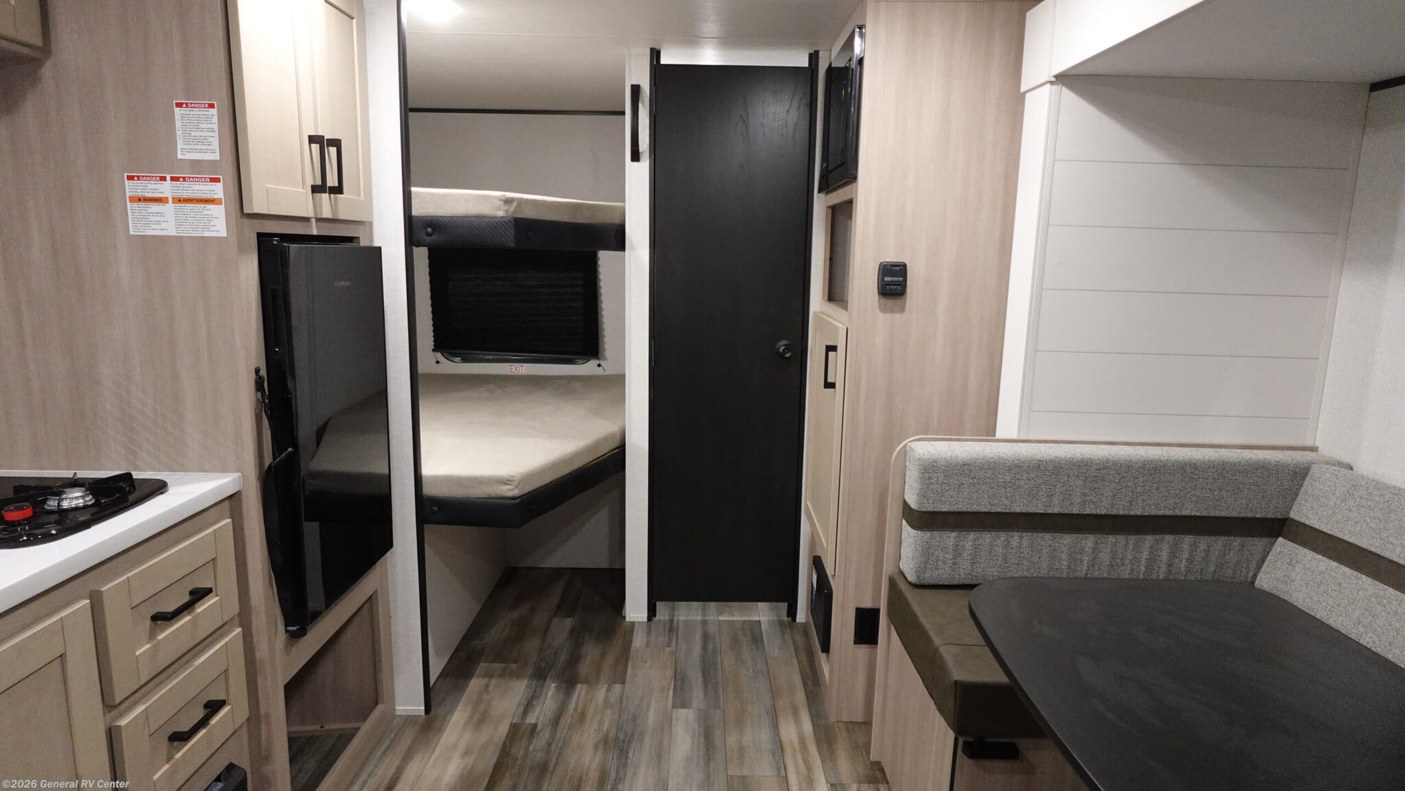 2026 Open Range Colt 17DBS - New Travel Trailer For Sale by General RV Center in Clarkston, Michigan