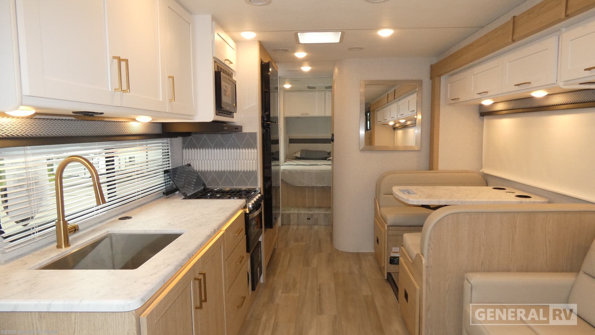 2026 Thor Motor Coach Four Winds 31H - New Class C For Sale by General RV Center in Clarkston, Michigan