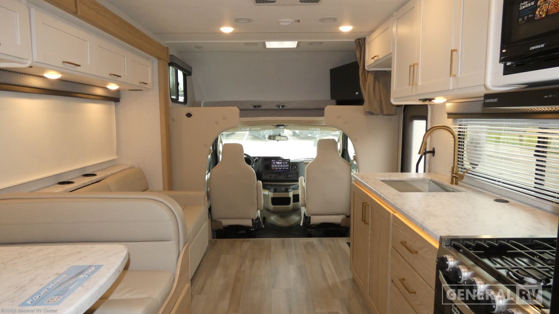 New 2026 Thor Motor Coach Four Winds 31H available in Clarkston, Michigan