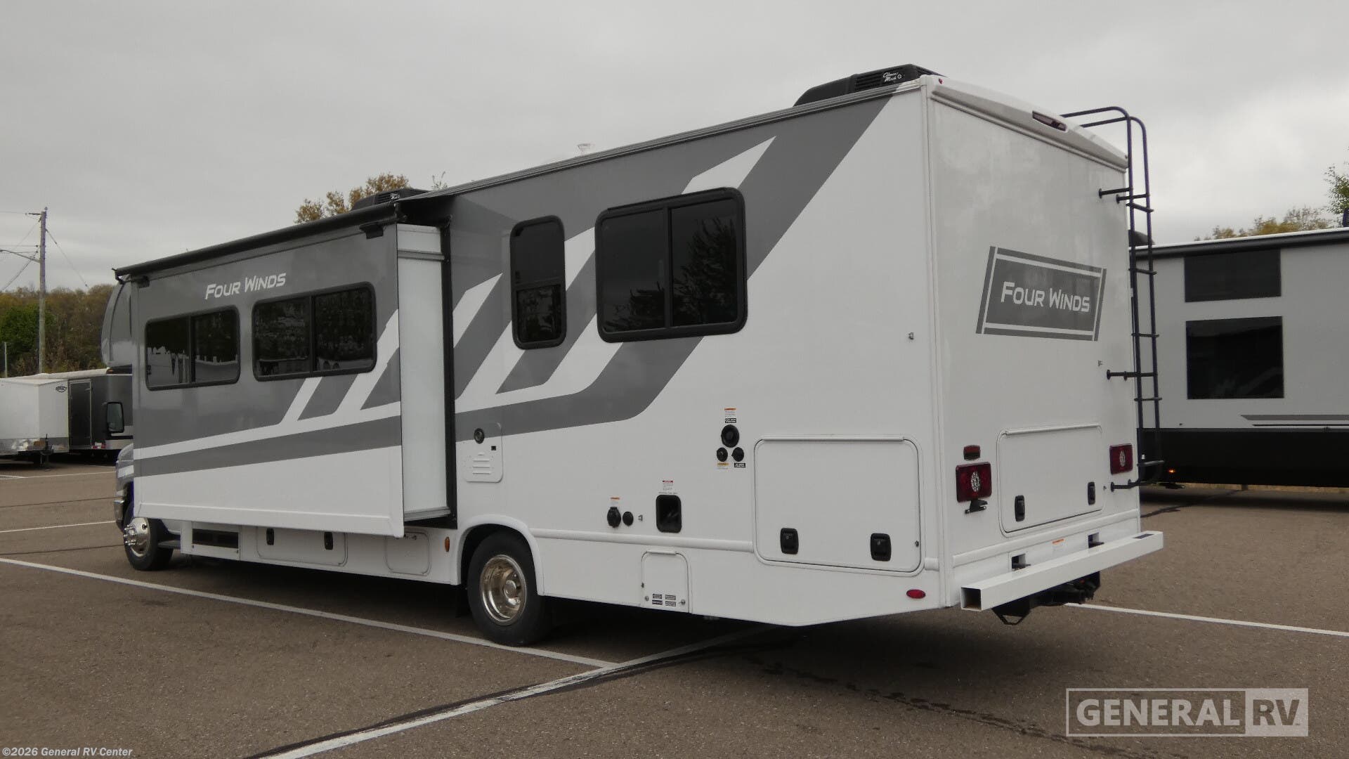 2026 Four Winds 31H by Thor Motor Coach from General RV Center in Clarkston, Michigan