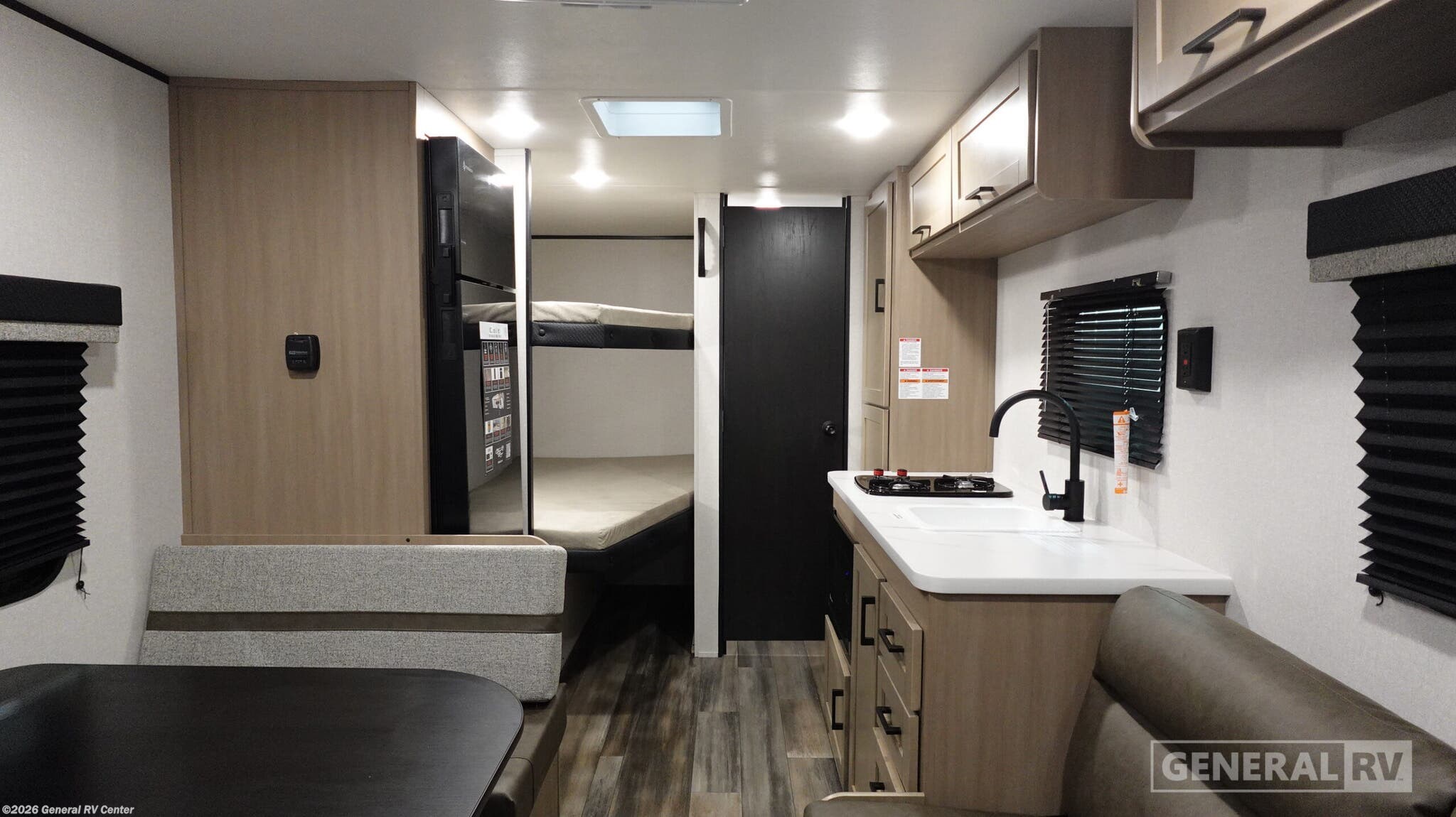 2026 Open Range 25BH - New Travel Trailer For Sale by General RV Center in Clarkston, Michigan