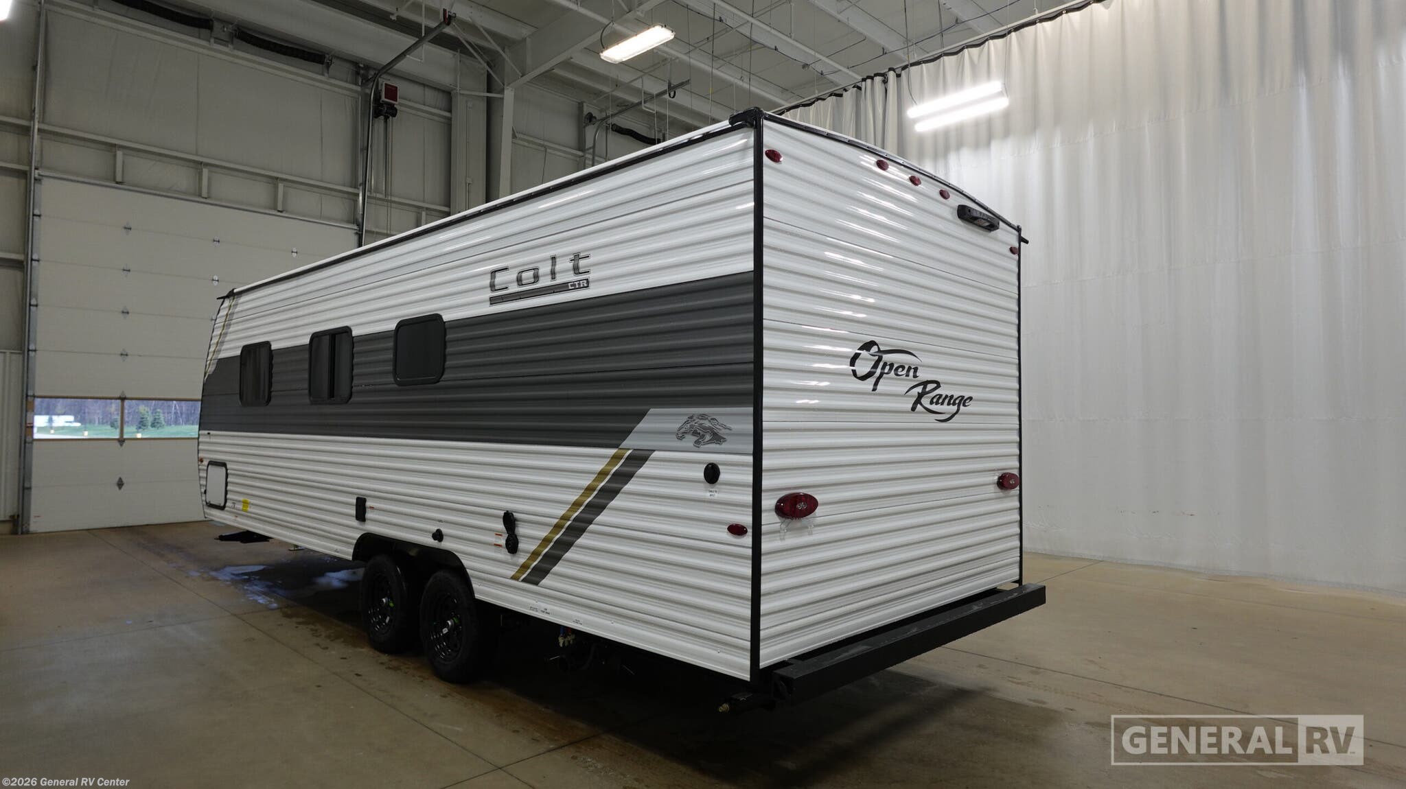 2026 25BH by Open Range from General RV Center in Clarkston, Michigan