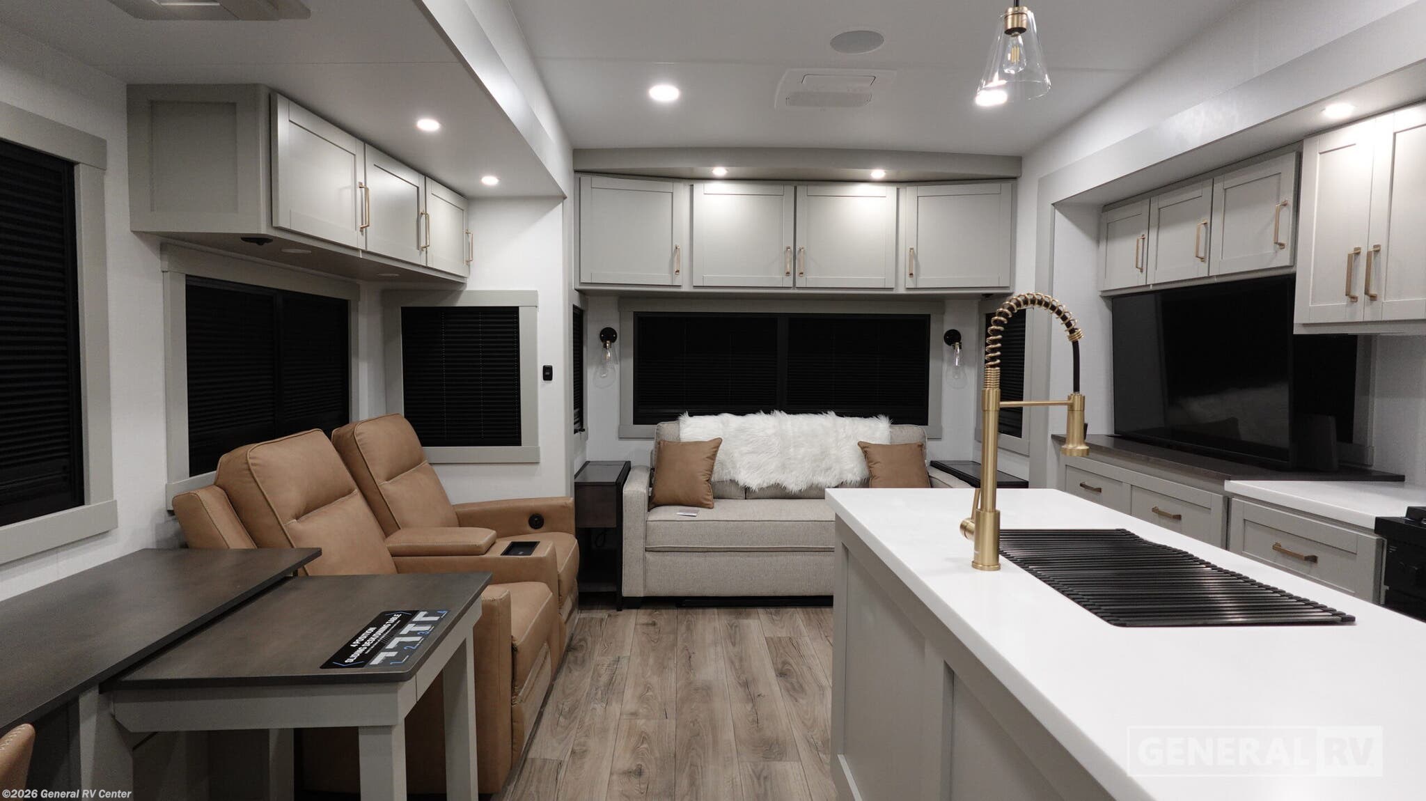 2026 Brinkley RV Model Z 3600 - New Fifth Wheel For Sale by General RV Center in Clarkston, Michigan