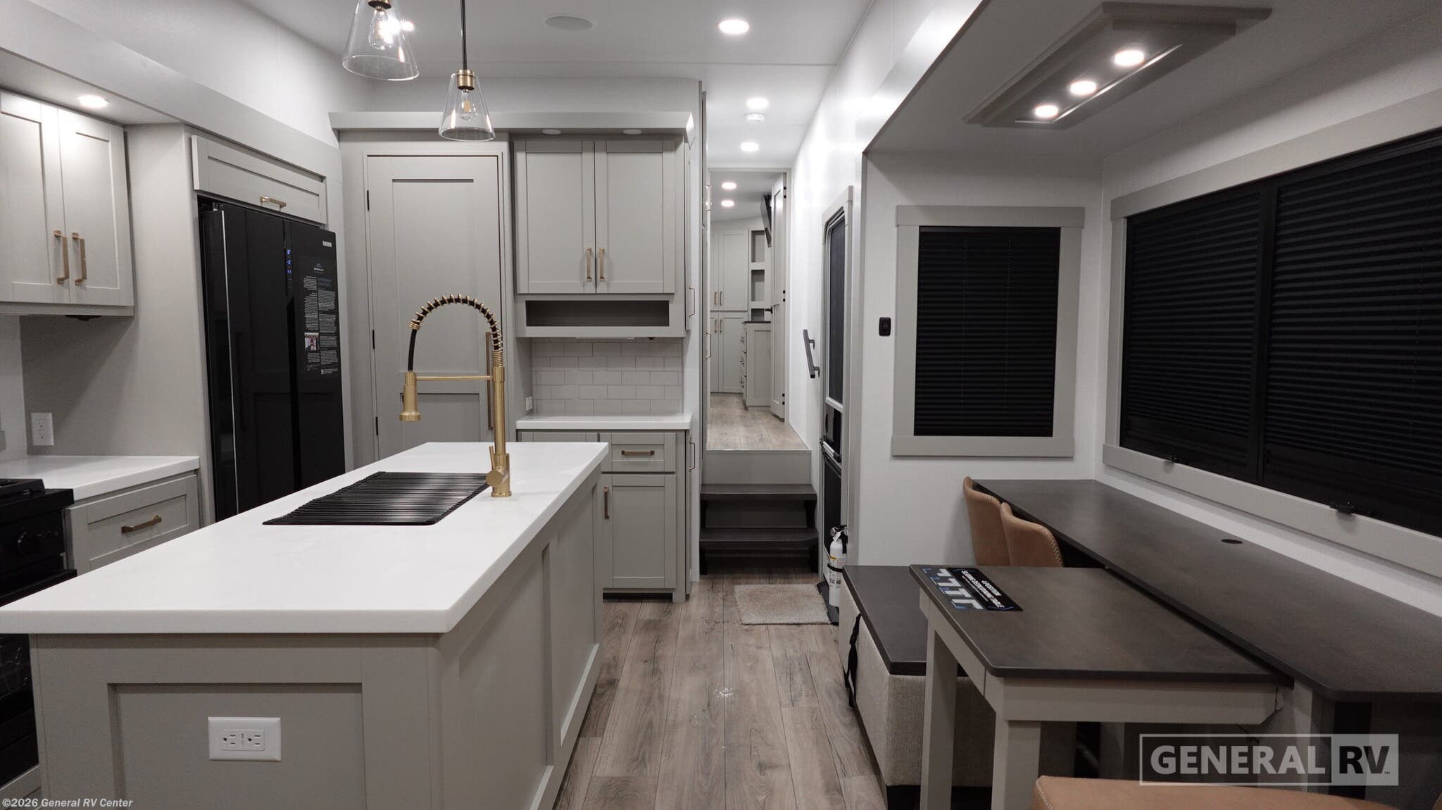 New 2026 Brinkley RV Model Z 3600 available in Clarkston, Michigan