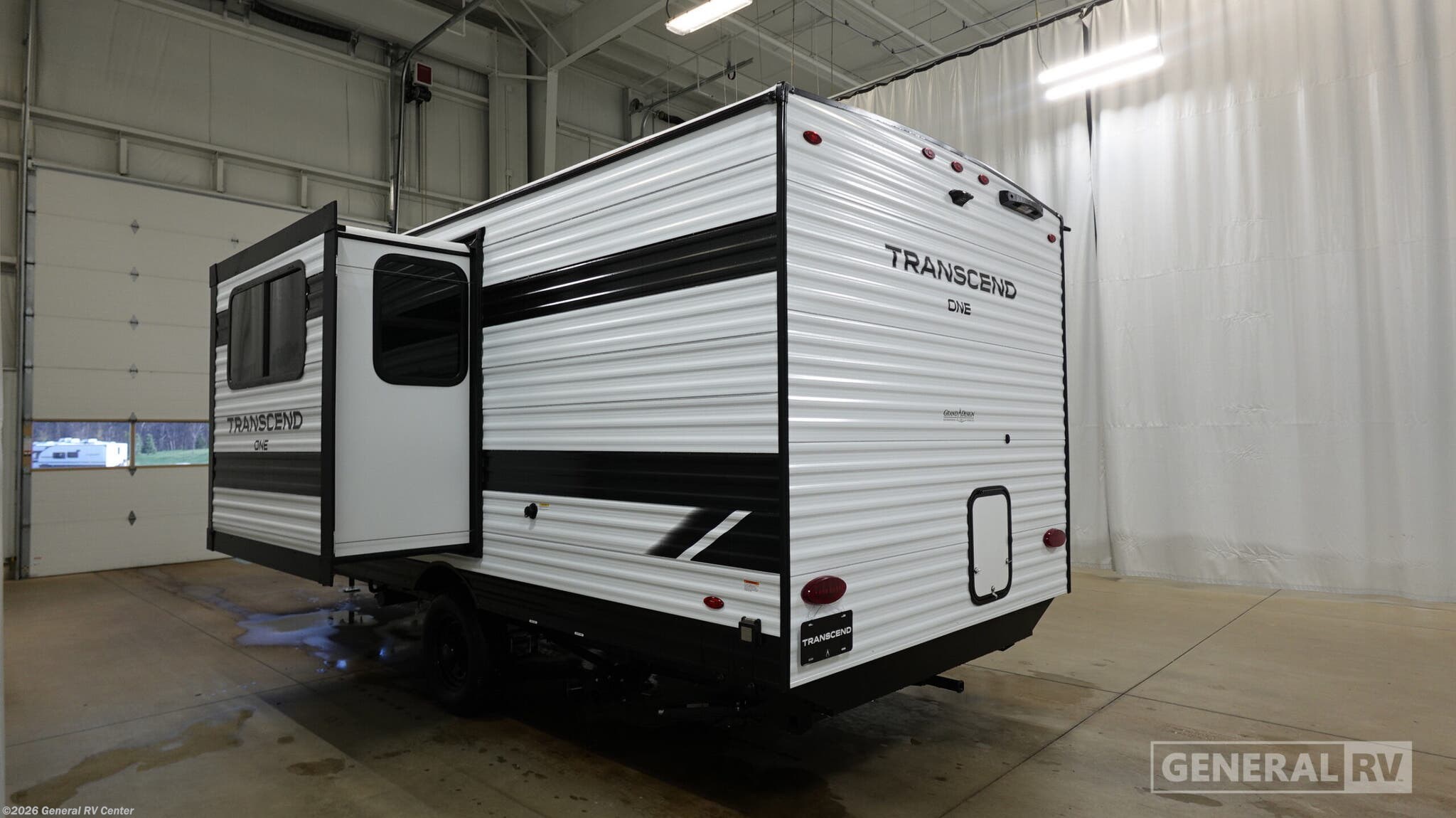 2026 Transcend One 161BH by Grand Design from General RV Center in Clarkston, Michigan