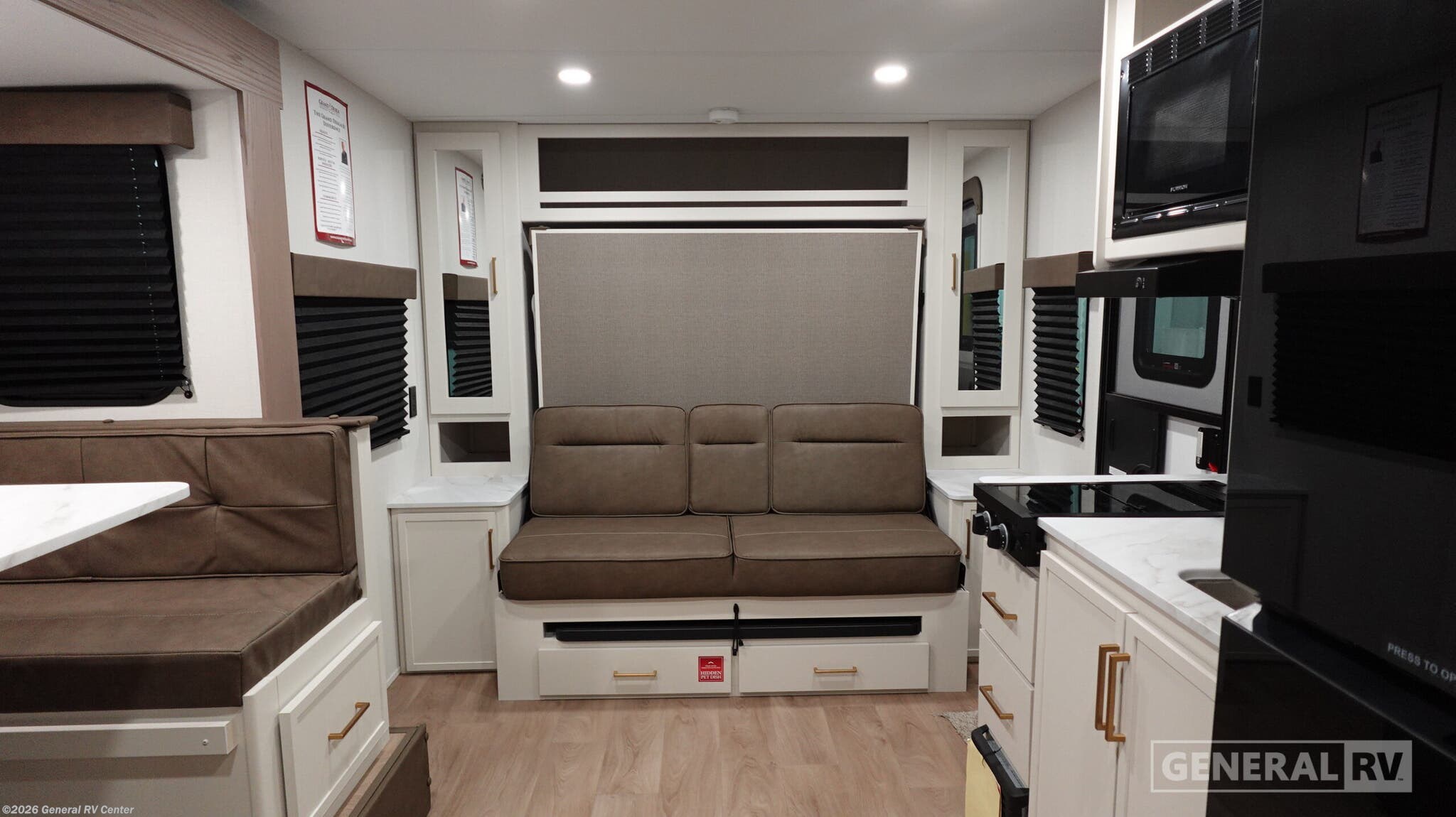 New 2026 Grand Design Transcend One 161BH available in Clarkston, Michigan