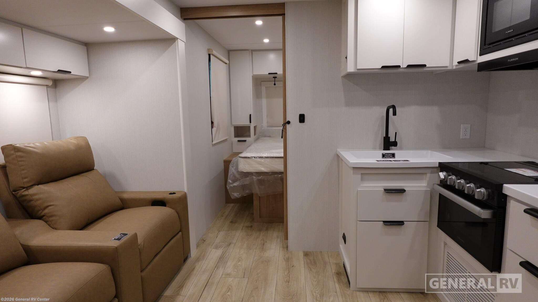 New 2026 Winnebago Thrive 22MBH available in Clarkston, Michigan