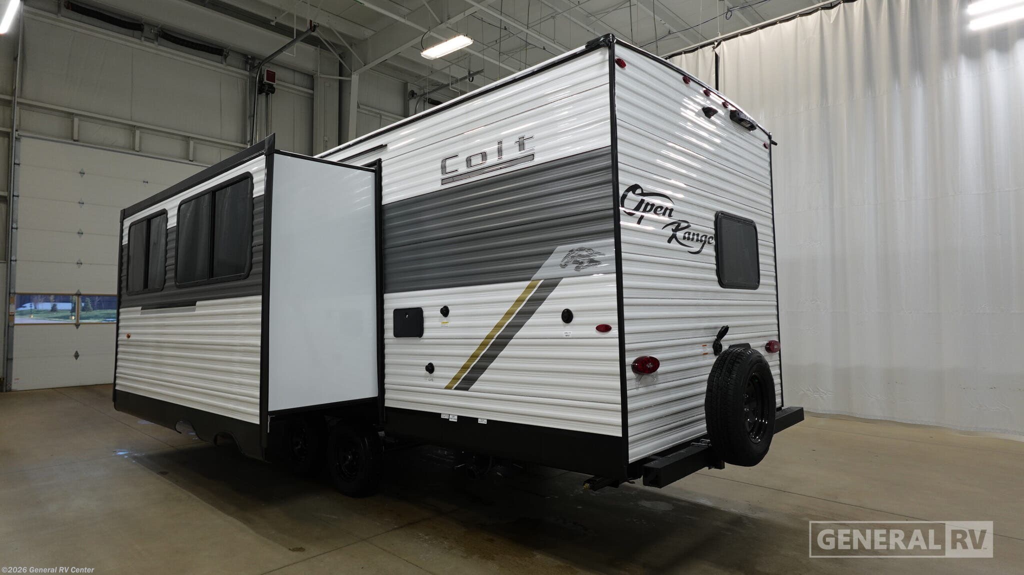 2026 26DBS by Open Range from General RV Center in Clarkston, Michigan
