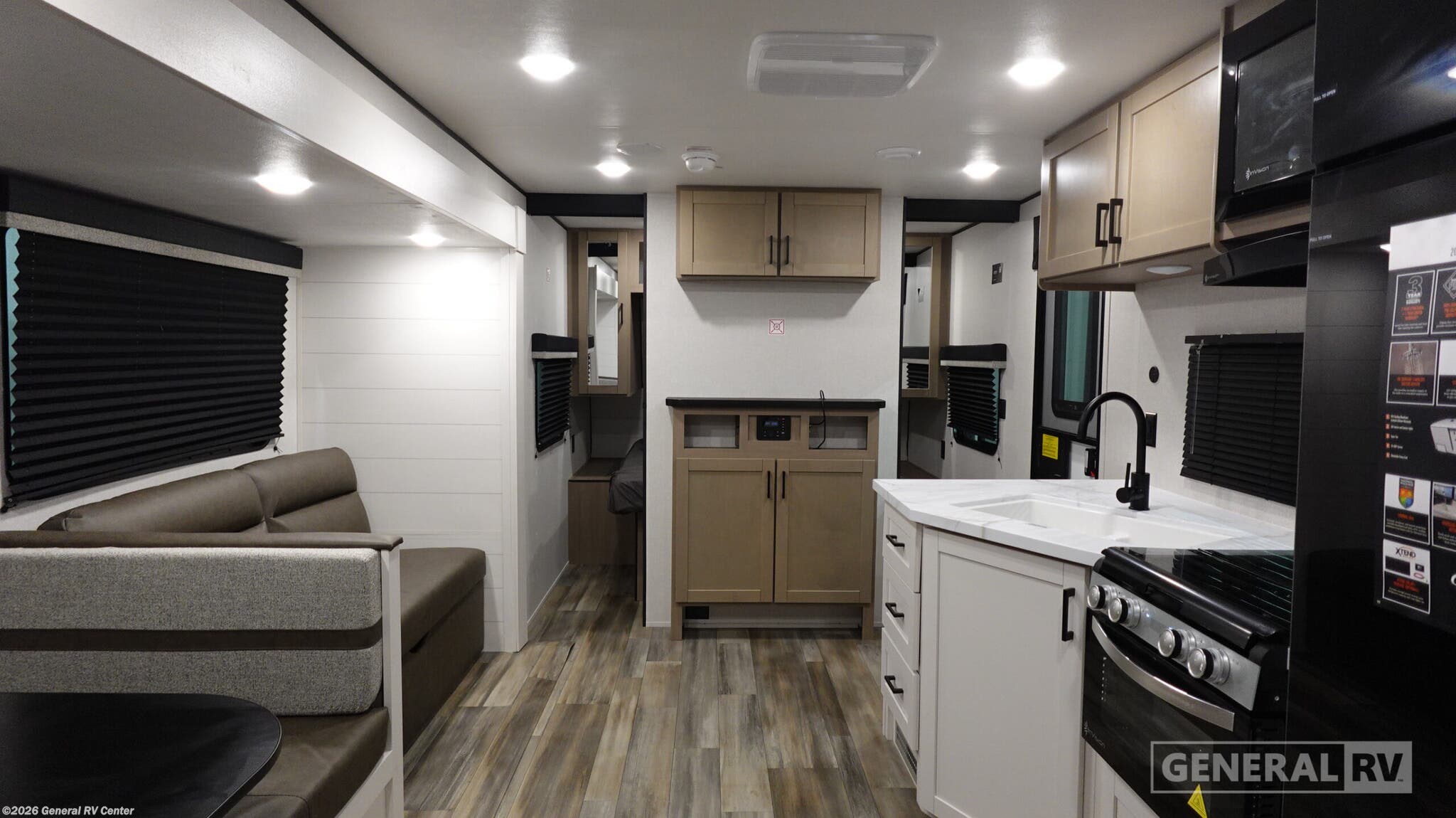 New 2026 Open Range 26DBS available in Clarkston, Michigan