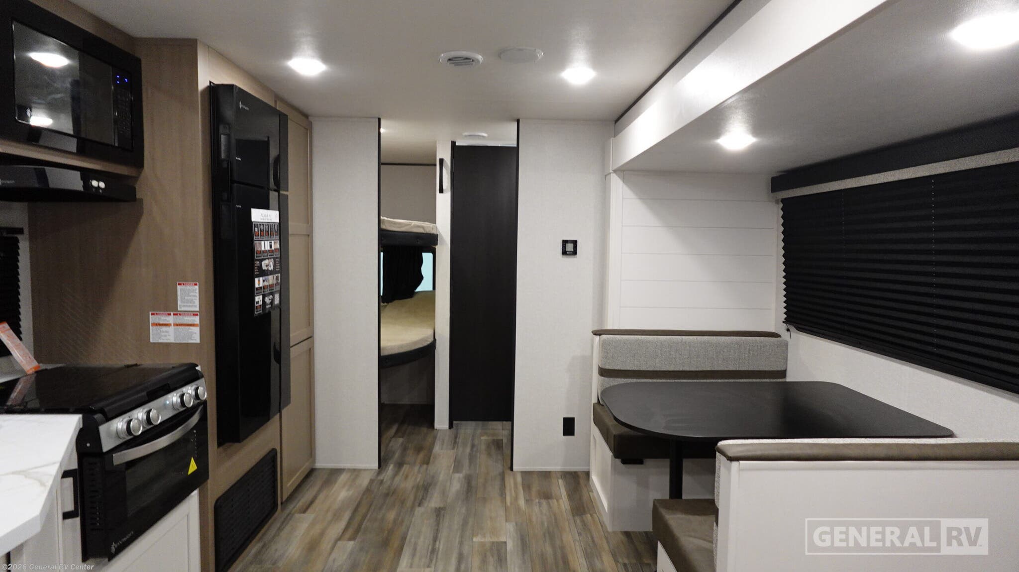 2026 Open Range 26DBS - New Travel Trailer For Sale by General RV Center in Clarkston, Michigan
