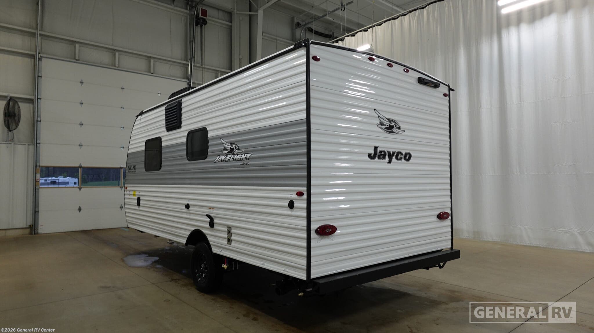 2026 Jay Flight SLX 170FQ by Jayco from General RV Center in Clarkston, Michigan