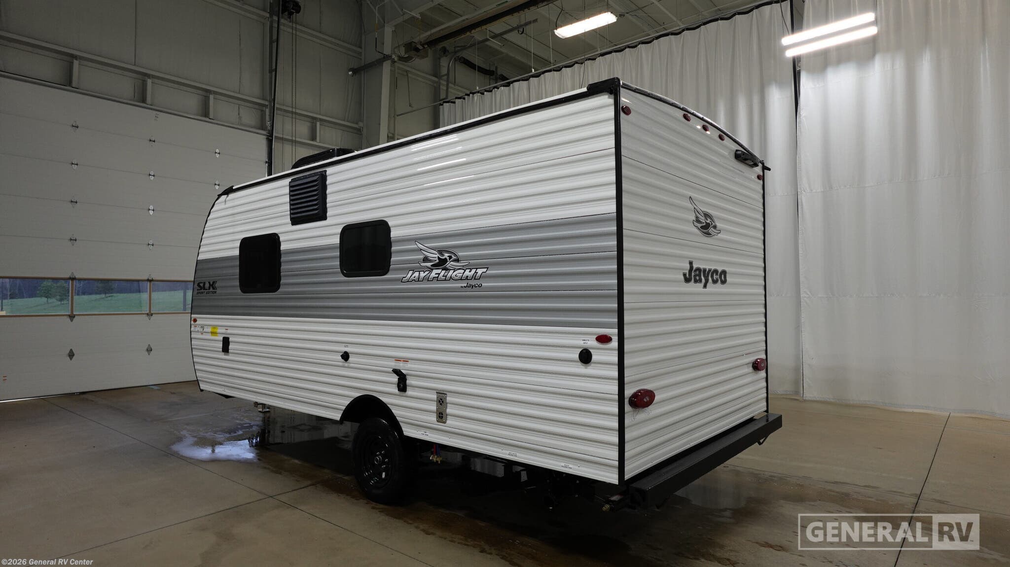 2026 Jay Flight SLX 170FQ by Jayco from General RV Center in Clarkston, Michigan