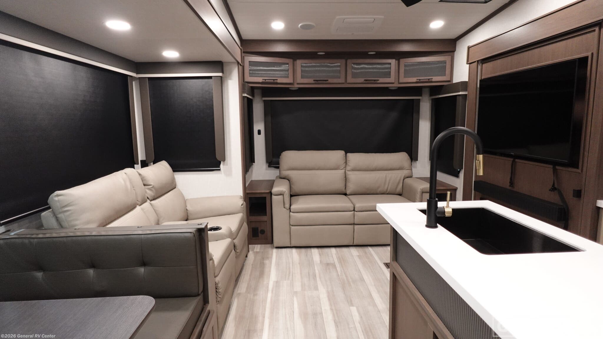 2026 Keystone Cougar 360MBI - New Fifth Wheel For Sale by General RV Center in Clarkston, Michigan