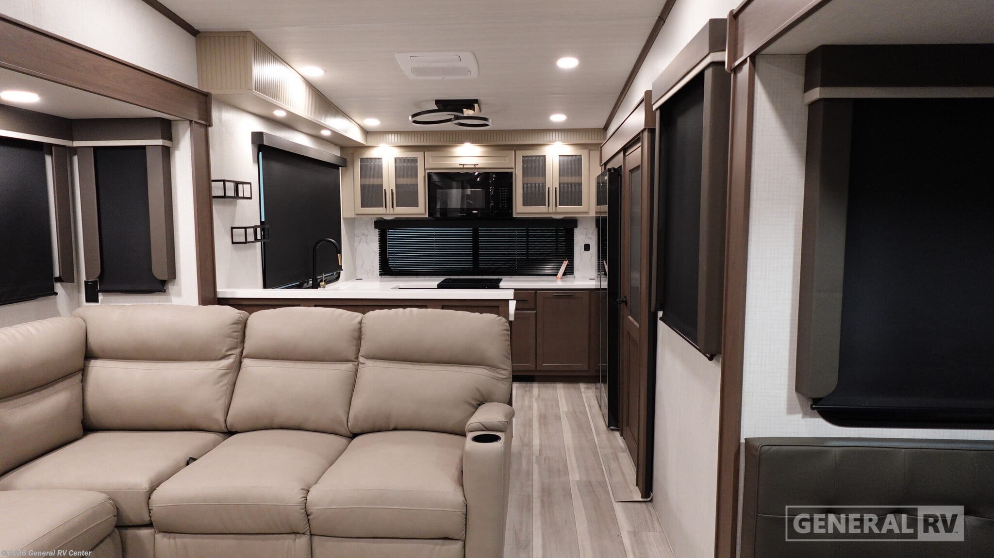 2026 Keystone Cougar 350LLK - New Fifth Wheel For Sale by General RV Center in Clarkston, Michigan
