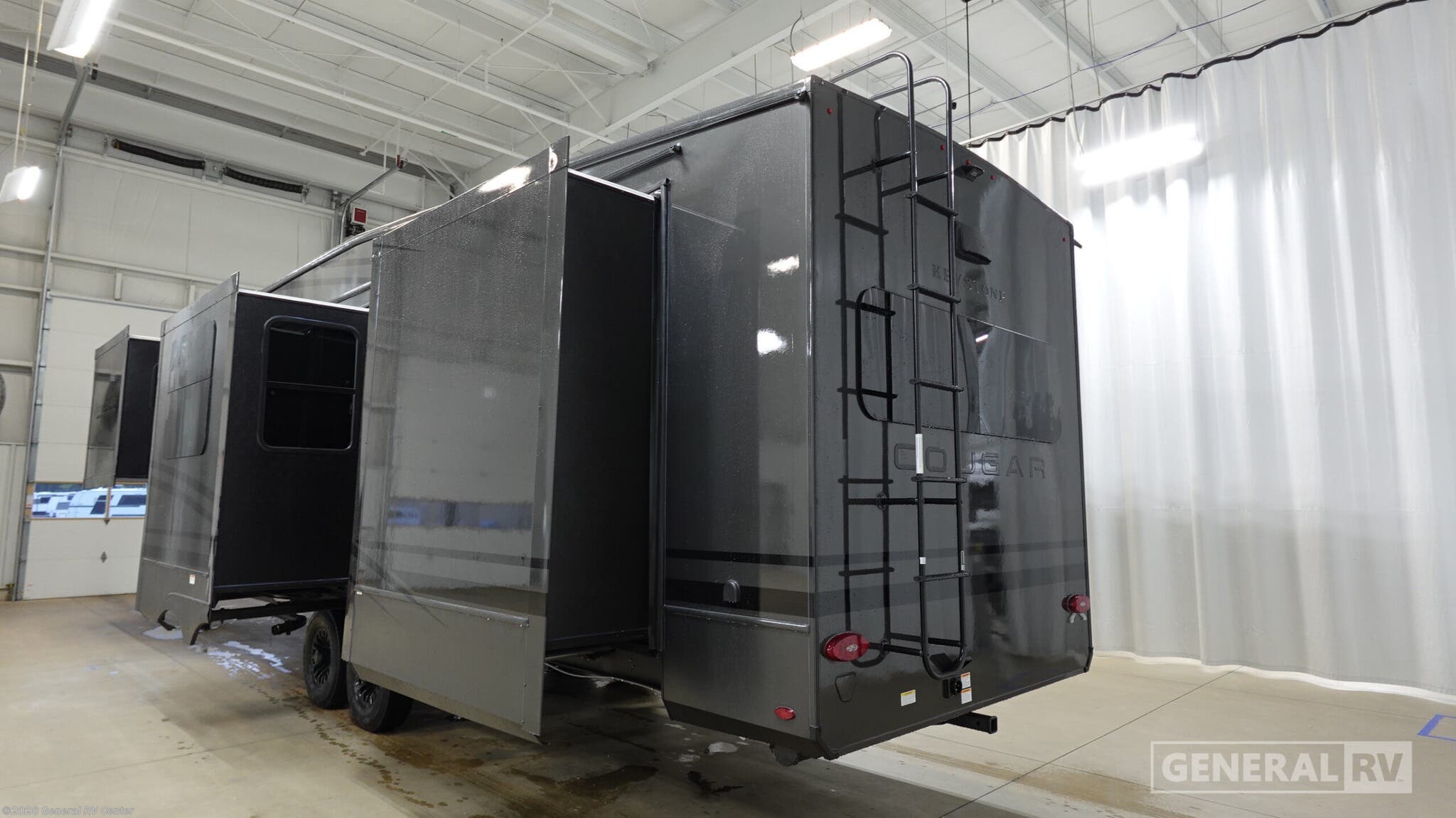 2026 Cougar 350LLK by Keystone from General RV Center in Clarkston, Michigan