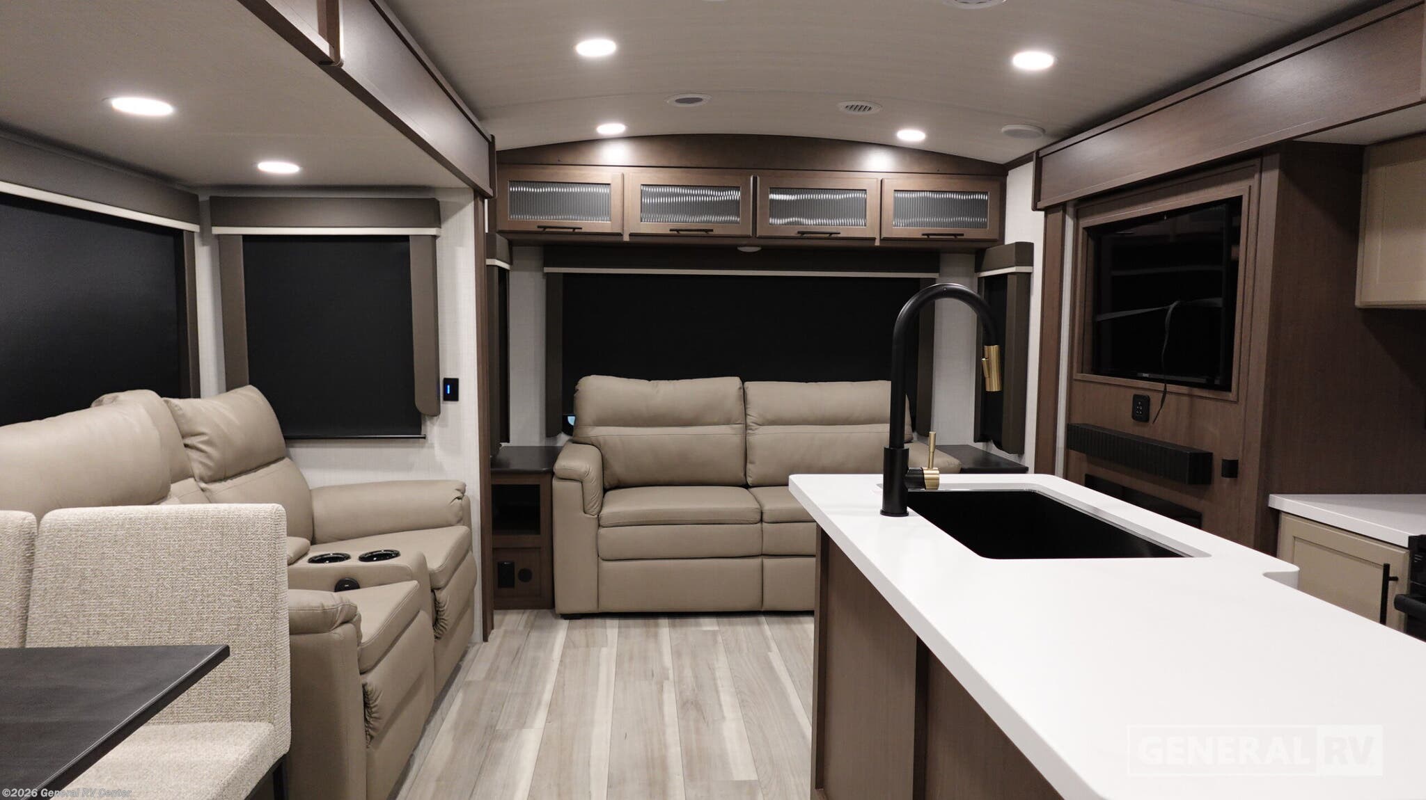 2026 Keystone Cougar Half Ton 29RLP - New Travel Trailer For Sale by General RV Center in Clarkston, Michigan