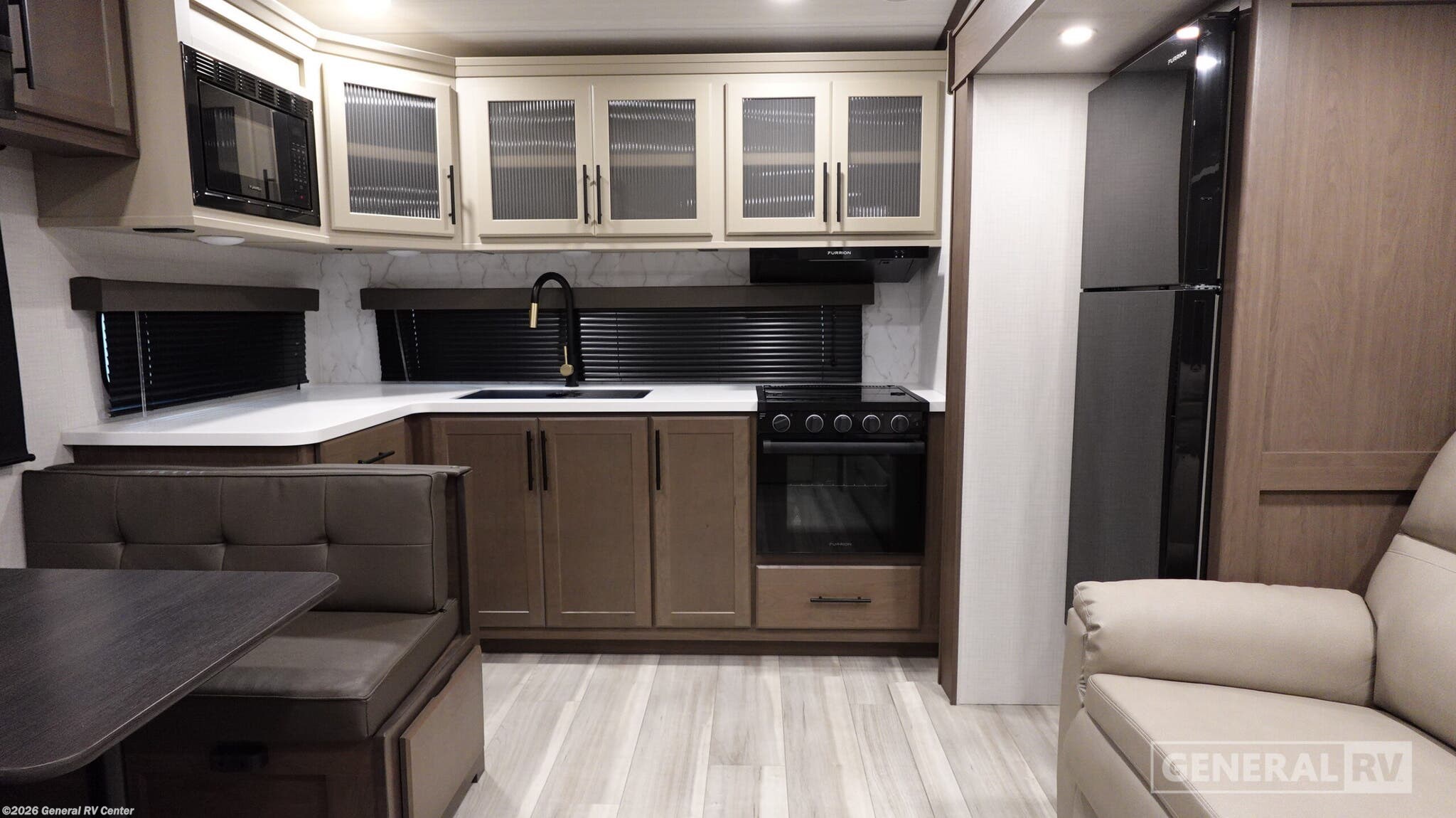 2026 Keystone Cougar Half-Ton 23MLE - New Fifth Wheel For Sale by General RV Center in Clarkston, Michigan