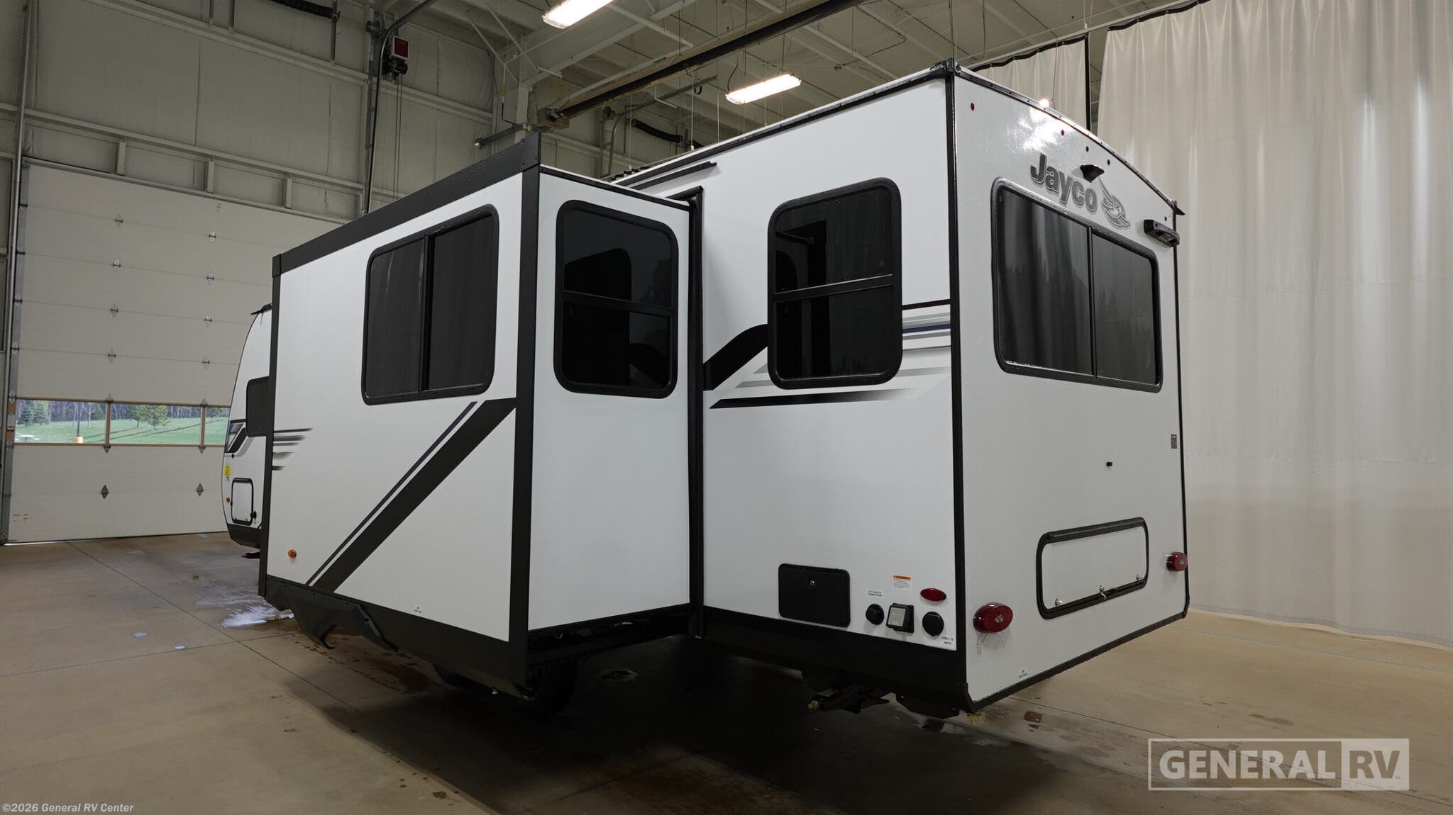 2026 Jay Feather SL 25RLSL by Jayco from General RV Center in Clarkston, Michigan