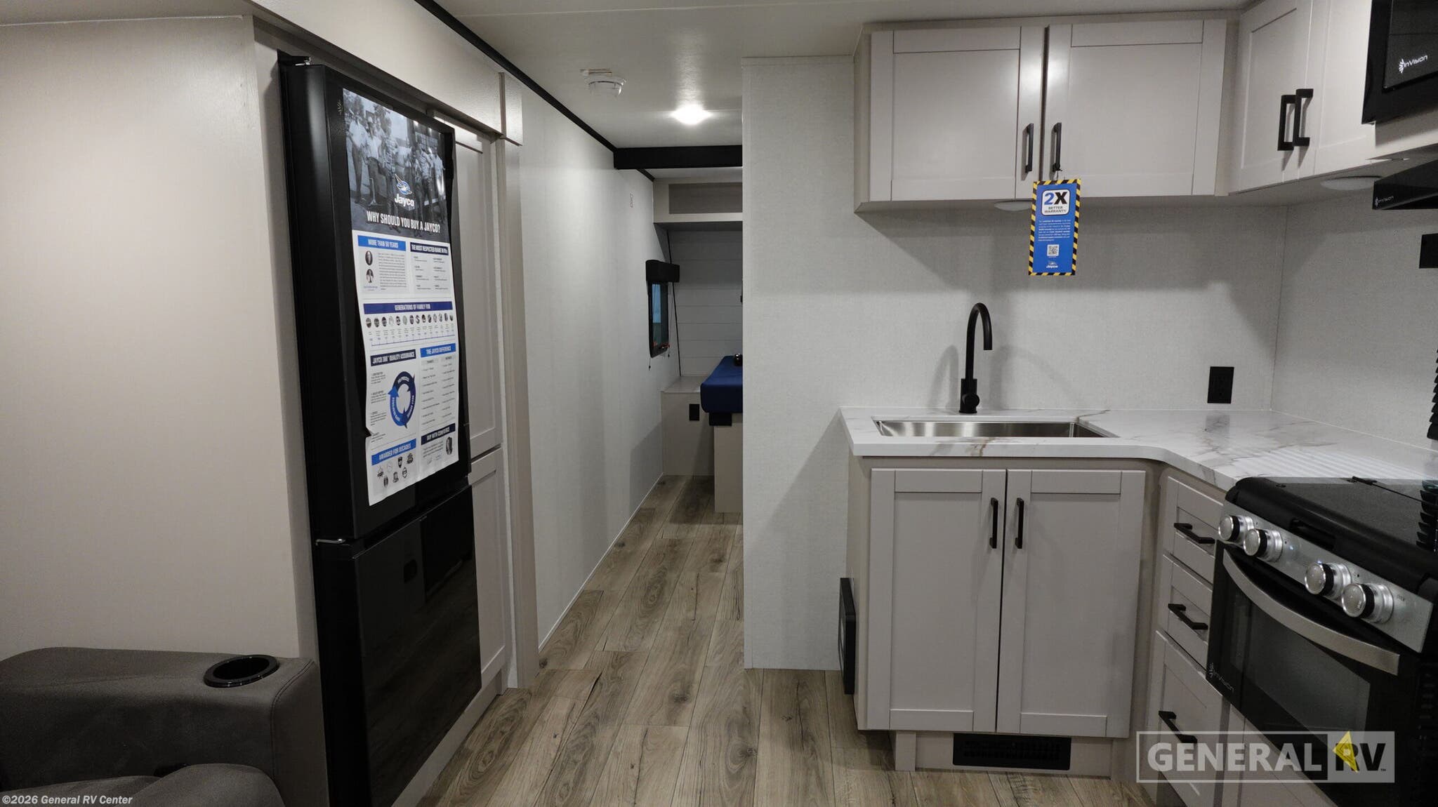 New 2026 Jayco Jay Feather SL 25RLSL available in Clarkston, Michigan