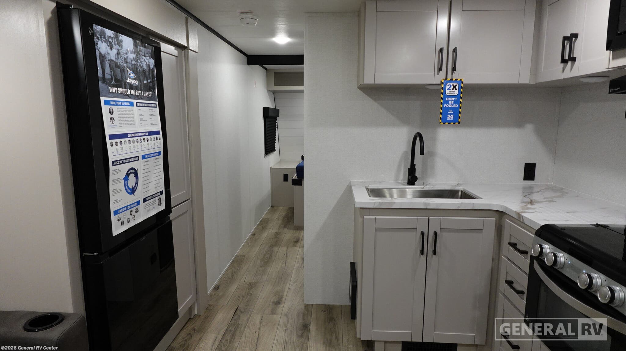 New 2026 Jayco Jay Feather SL 25RLSL available in Clarkston, Michigan
