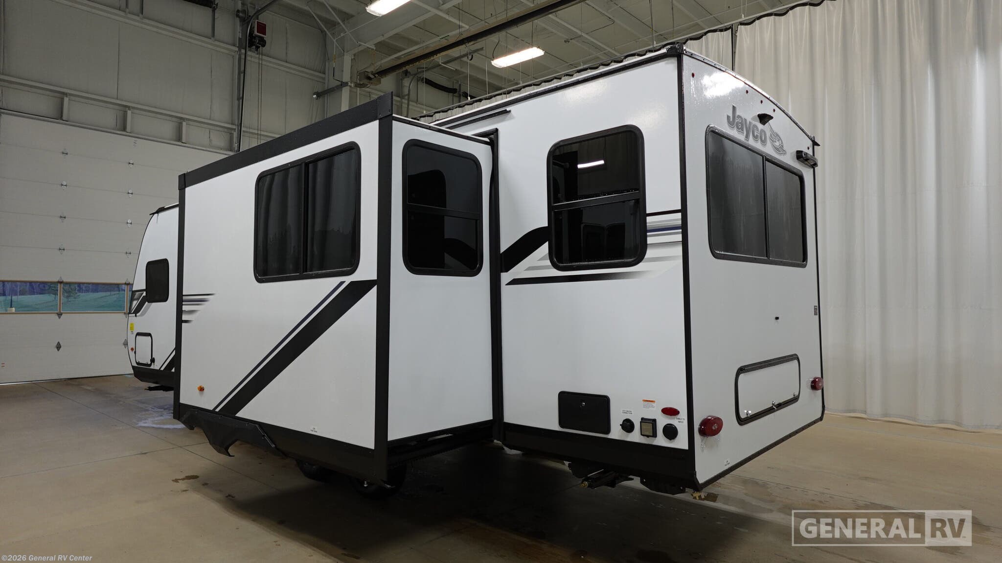 2026 Jay Feather SL 25RLSL by Jayco from General RV Center in Clarkston, Michigan