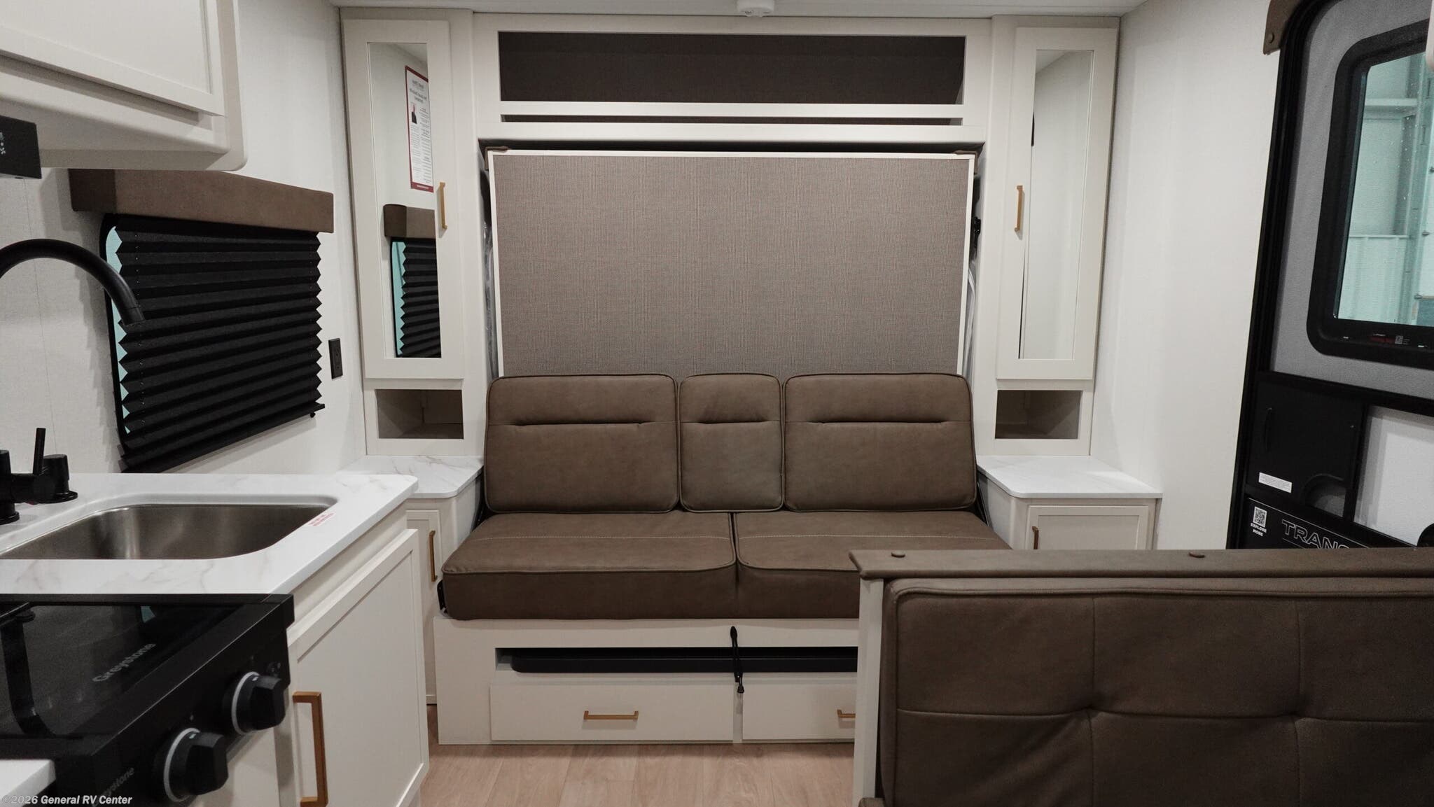 New 2026 Grand Design TRANSCEND-ONE 151RB available in Clarkston, Michigan