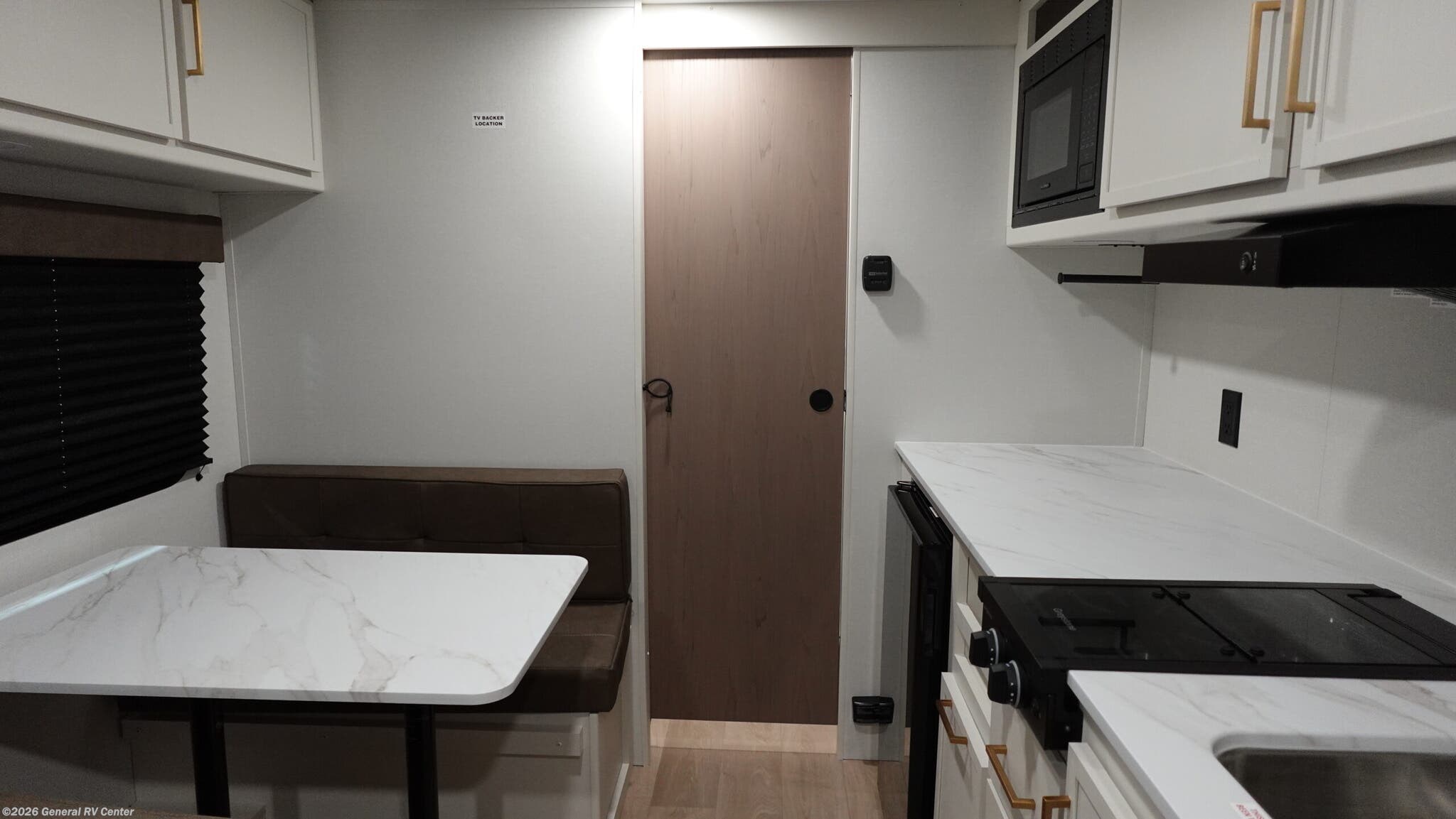 2026 Grand Design TRANSCEND-ONE 151RB - New Travel Trailer For Sale by General RV Center in Clarkston, Michigan