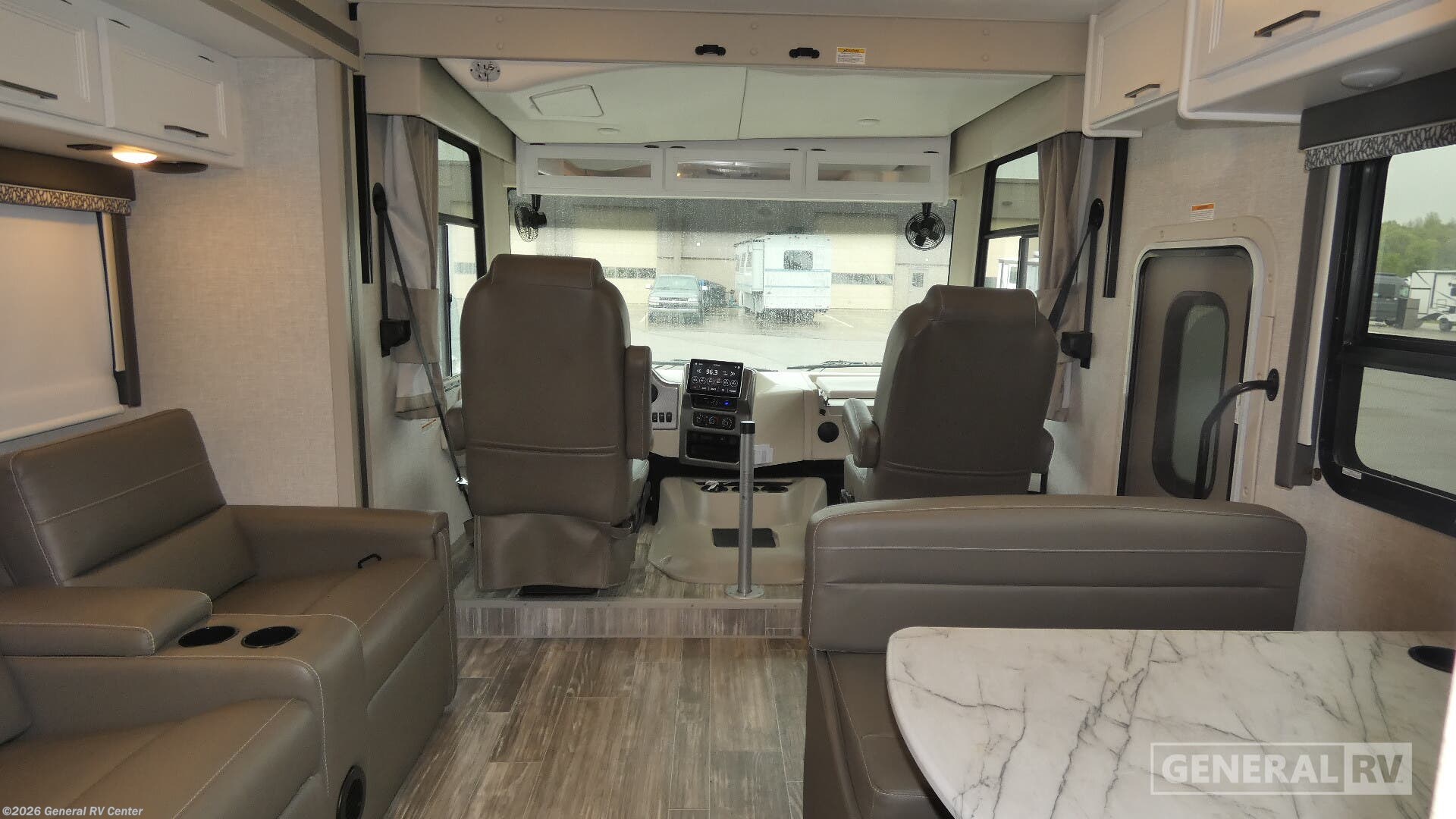 Used 2025 Thor Motor Coach Hurricane 29M available in Clarkston, Michigan