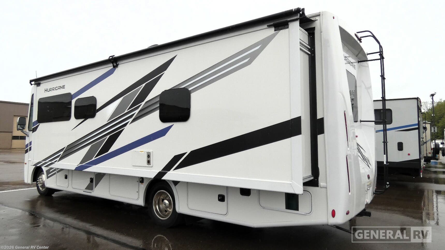 2025 Hurricane 29M by Thor Motor Coach from General RV Center in Clarkston, Michigan