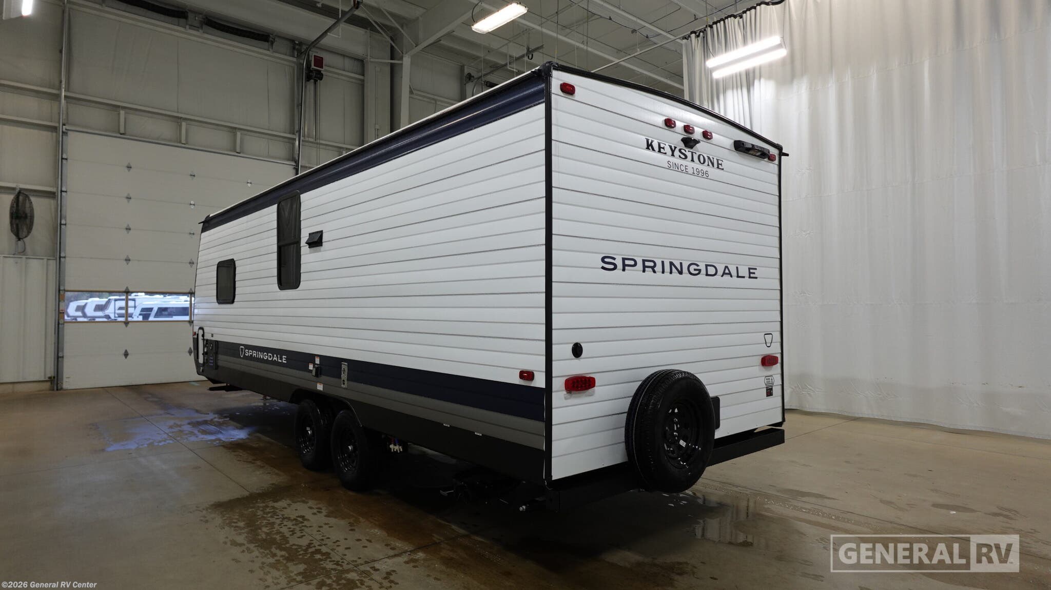 2026 Springdale 2300BH by Keystone from General RV Center in Clarkston, Michigan