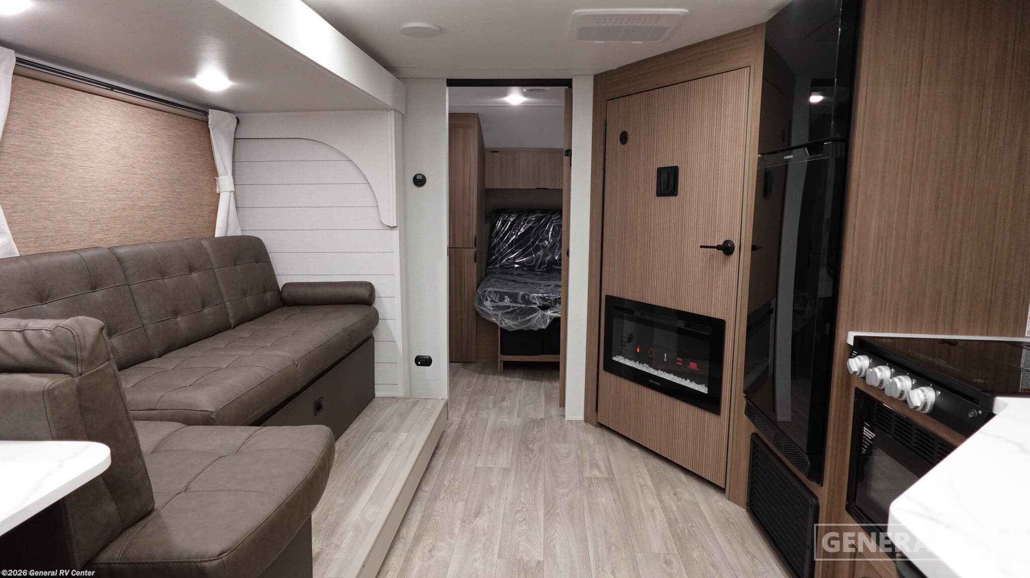 New 2026 Forest River Wildwood X-Lite 25ICE available in Clarkston, Michigan