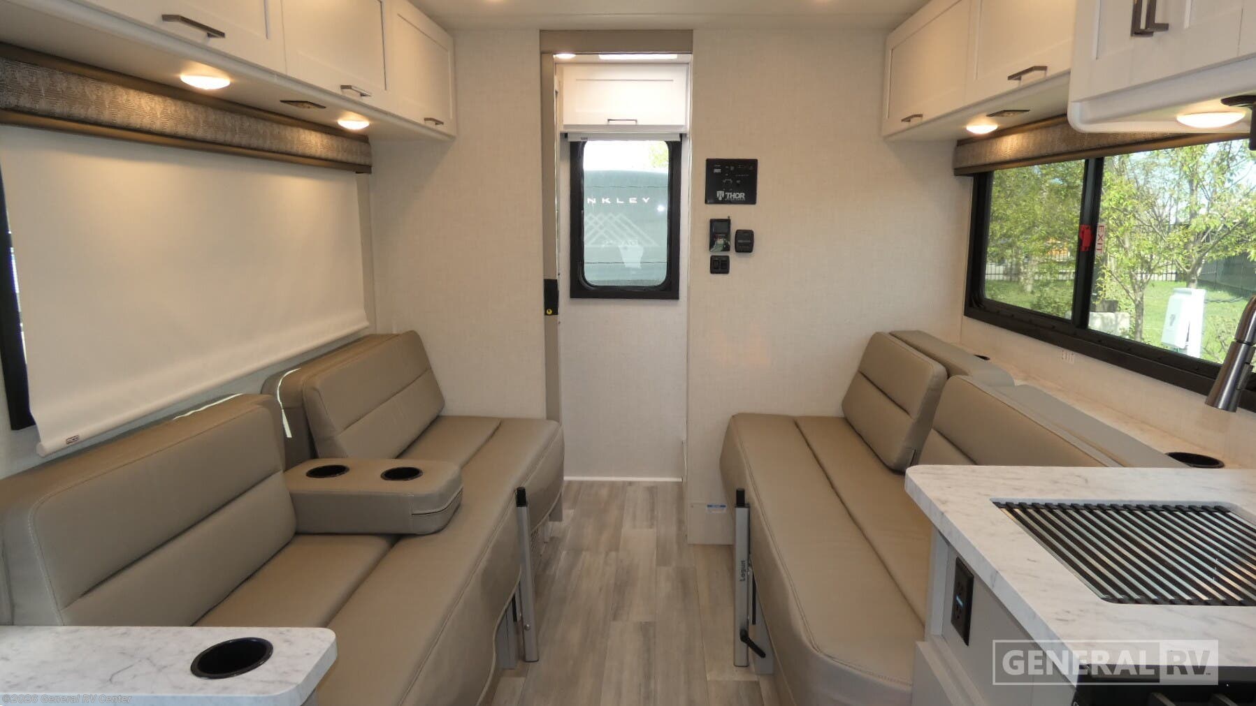 2026 Thor Motor Coach Pasadena SE SX19 Chevy - New Class C For Sale by General RV Center in Clarkston, Michigan
