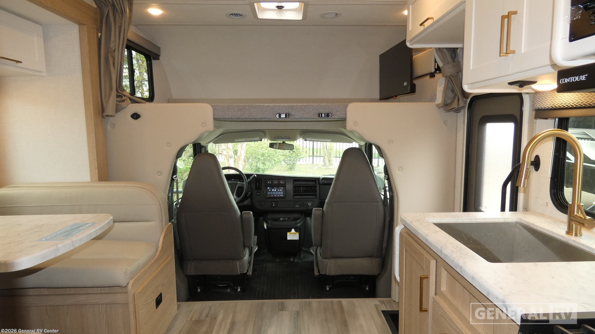 New 2026 Thor Motor Coach Four Winds 25Z available in Clarkston, Michigan