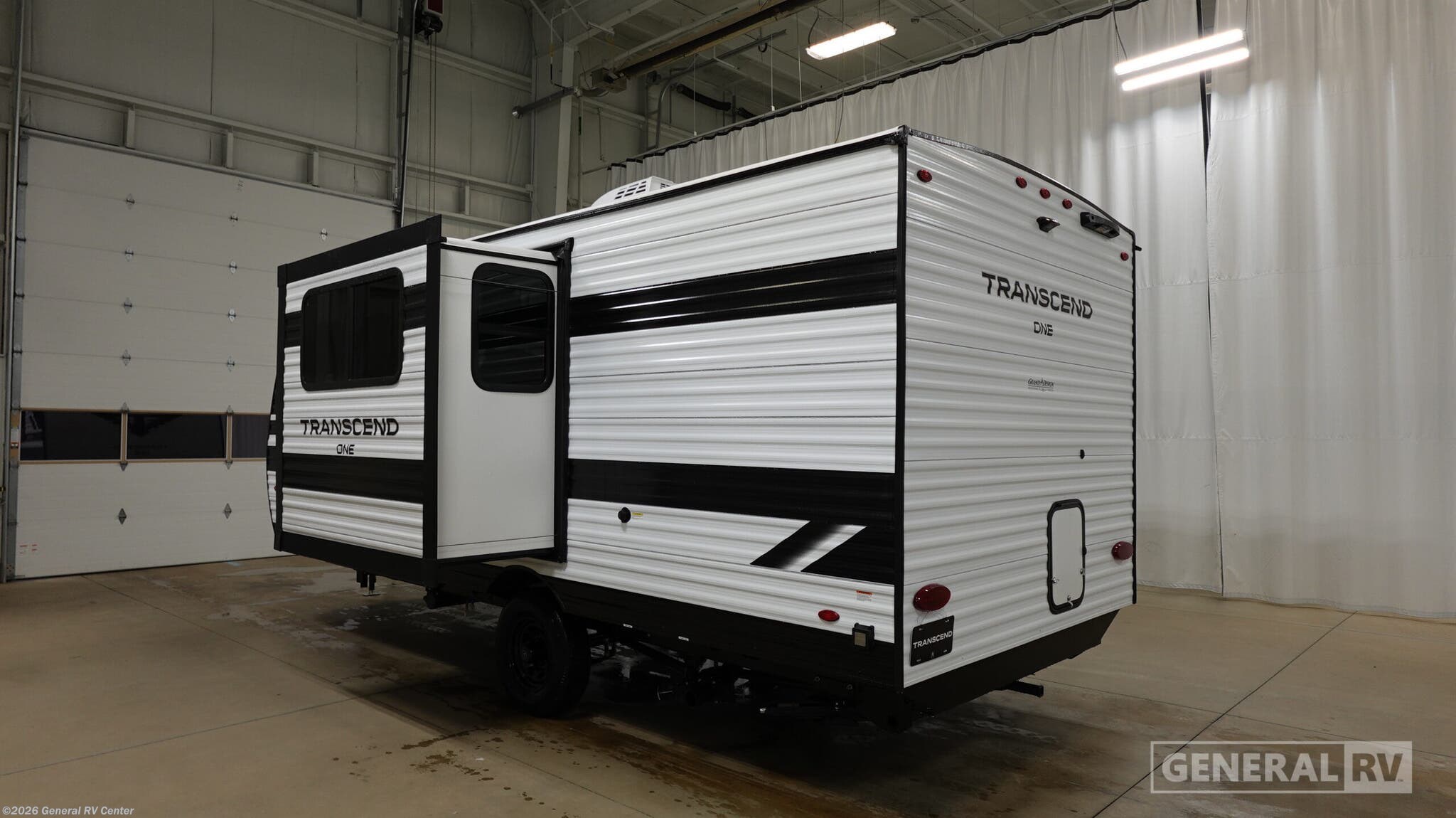 2026 TRANSCEND-ONE 161BH by Grand Design from General RV Center in Clarkston, Michigan