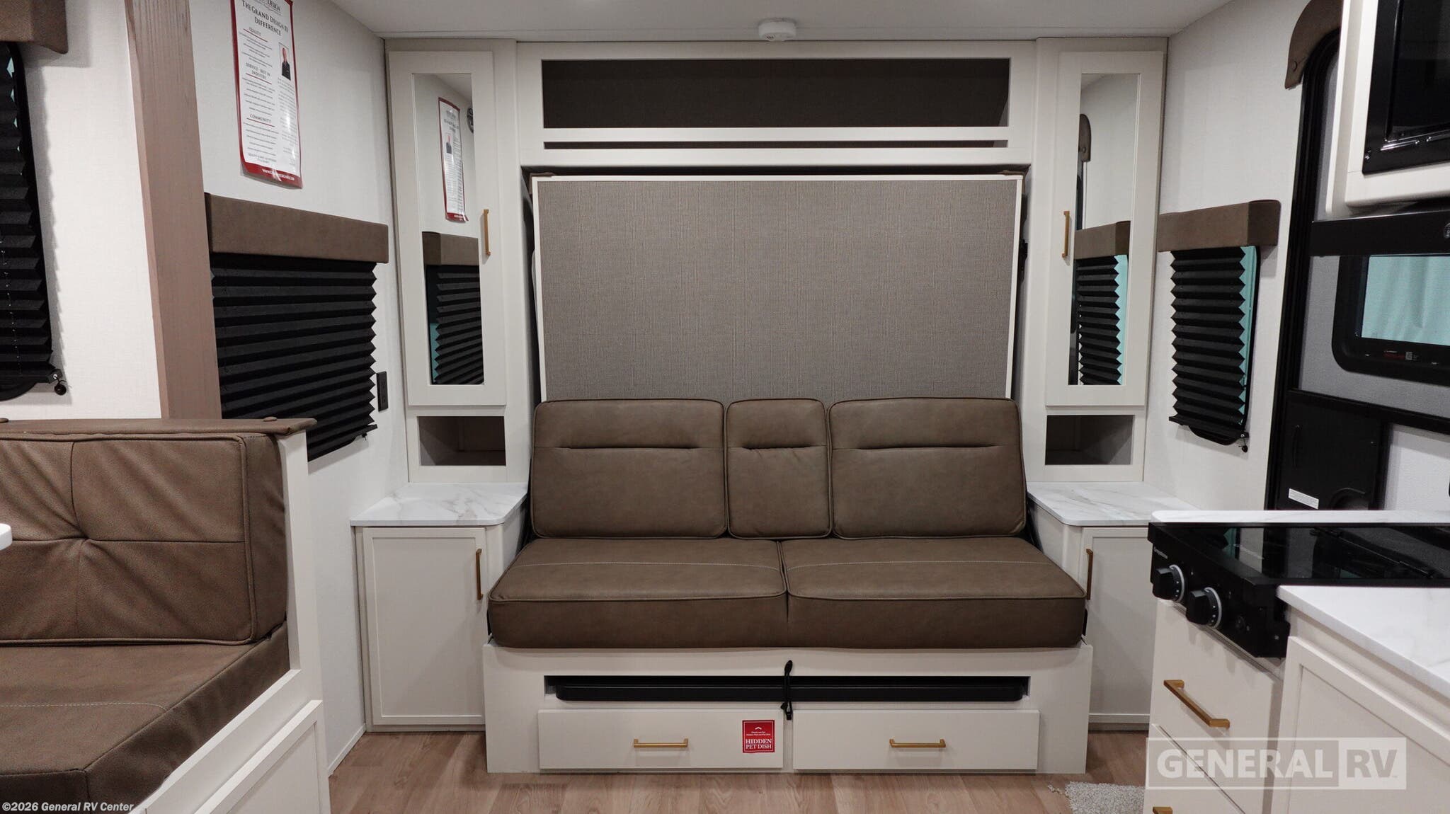 New 2026 Grand Design TRANSCEND-ONE 161BH available in Clarkston, Michigan