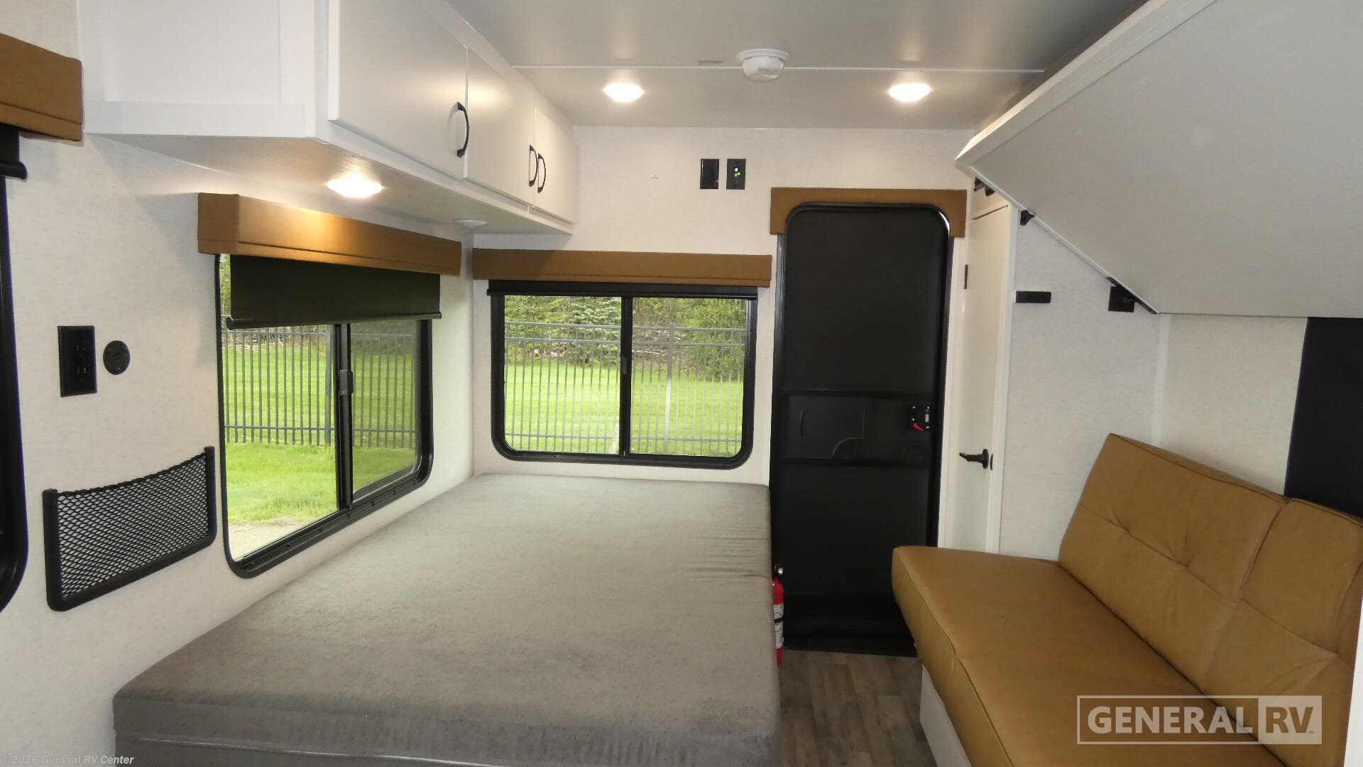 2026 Modern Buggy Trailers Hopper HOPPER 1 - New Travel Trailer For Sale by General RV Center in Clarkston, Michigan