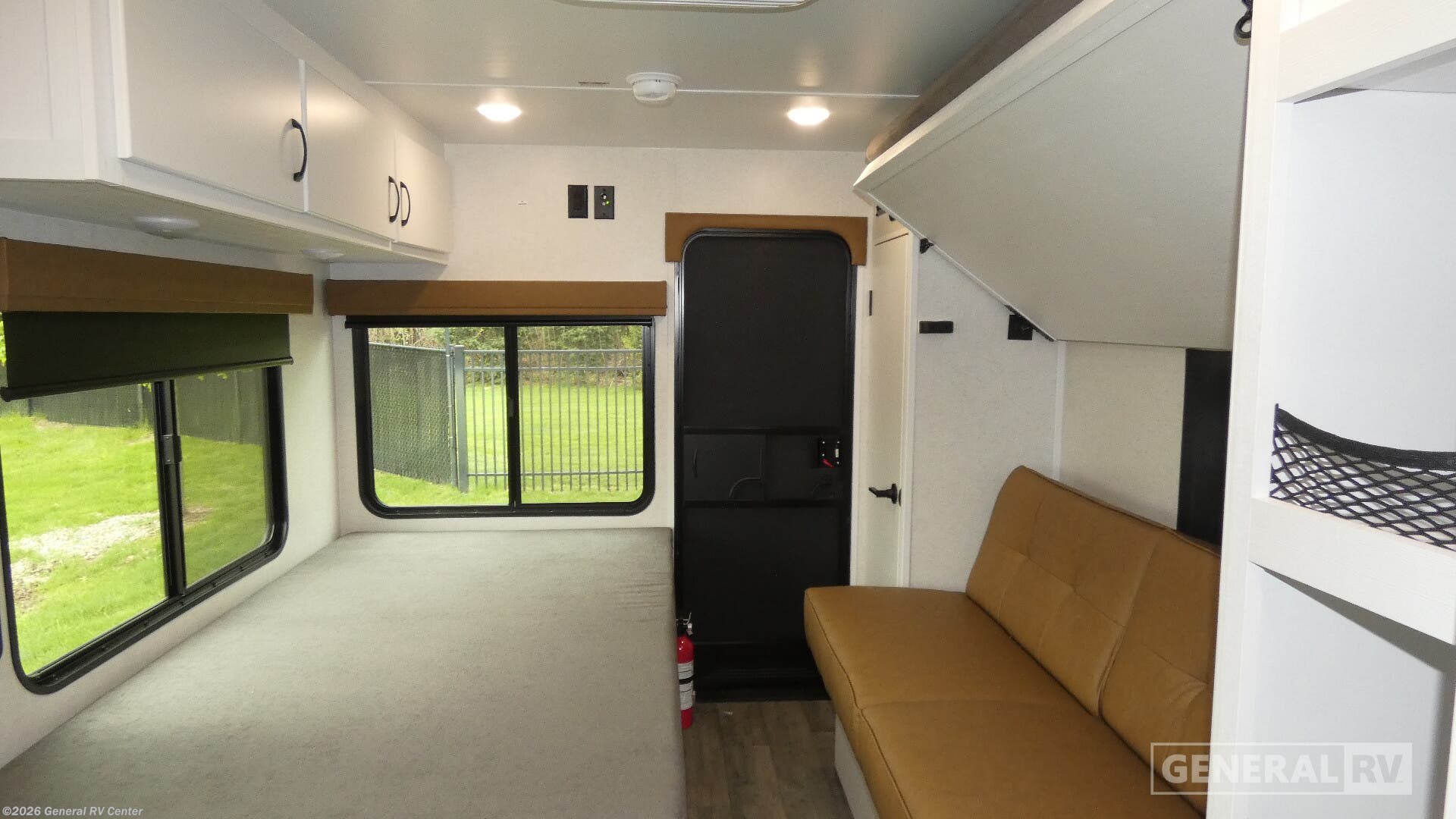 2026 Modern Buggy Trailers Hopper HOPPER 1 - New Travel Trailer For Sale by General RV Center in Clarkston, Michigan