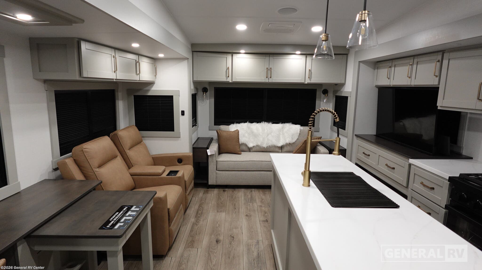 2026 Brinkley RV Model Z 2900 - New Fifth Wheel For Sale by General RV Center in Clarkston, Michigan