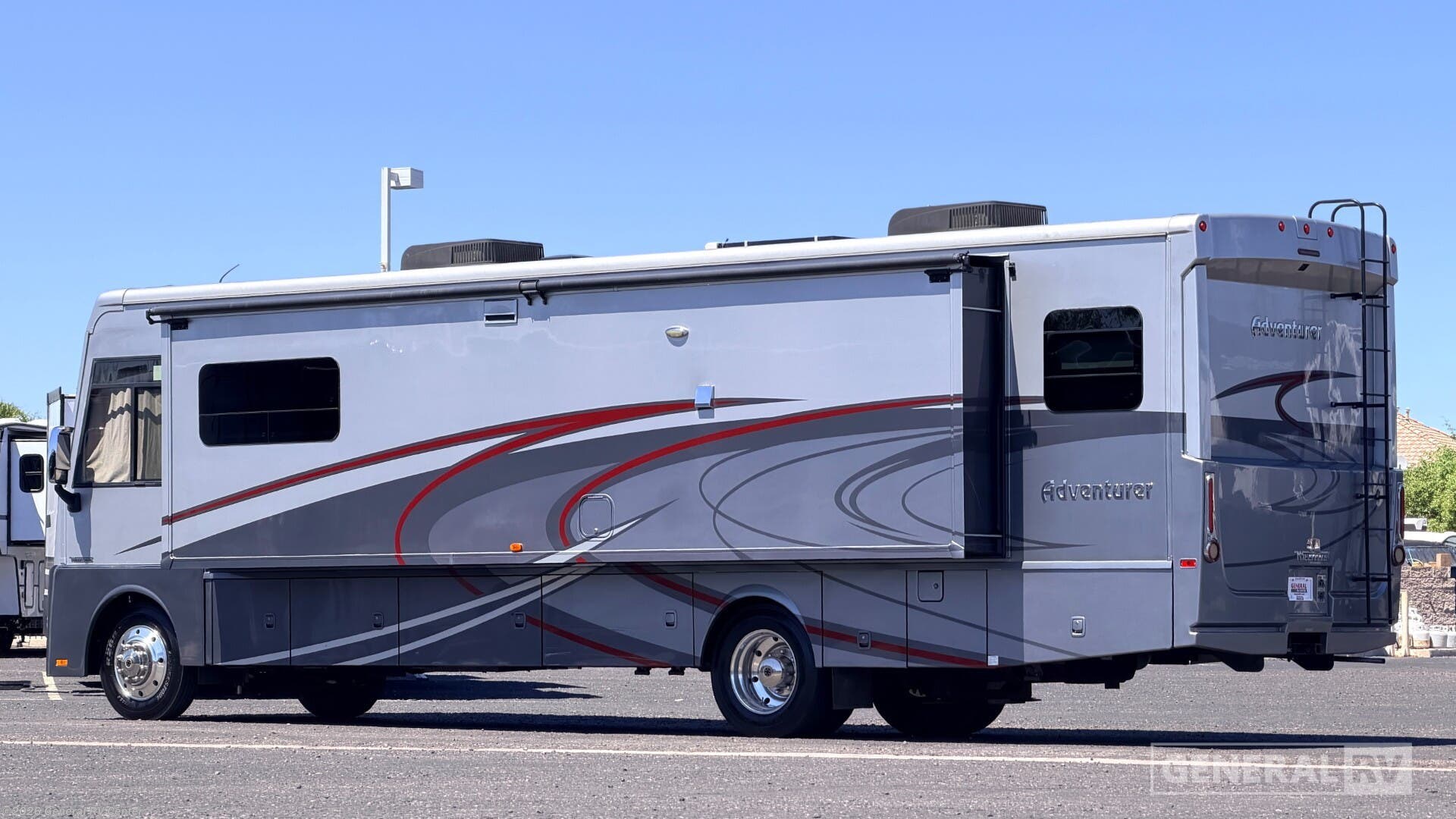 2016 Adventurer 37F by Winnebago from General RV Center in Clarkston, Michigan