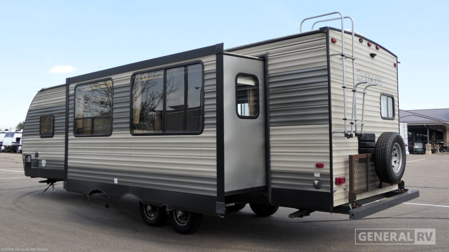 2018 Cherokee 274RK by Forest River from General RV Center in Clarkston, Michigan