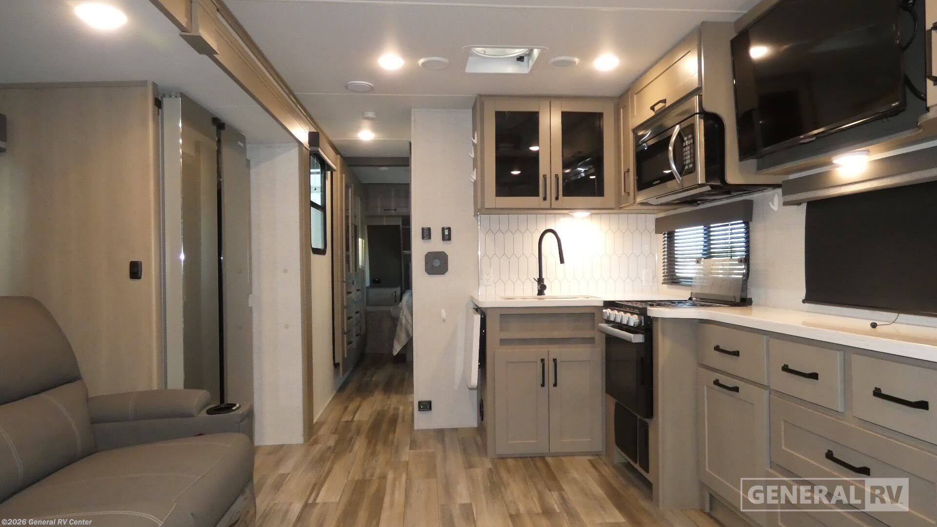 Used 2024 Grand Design Reflection 296RDTS available in Clarkston, Michigan