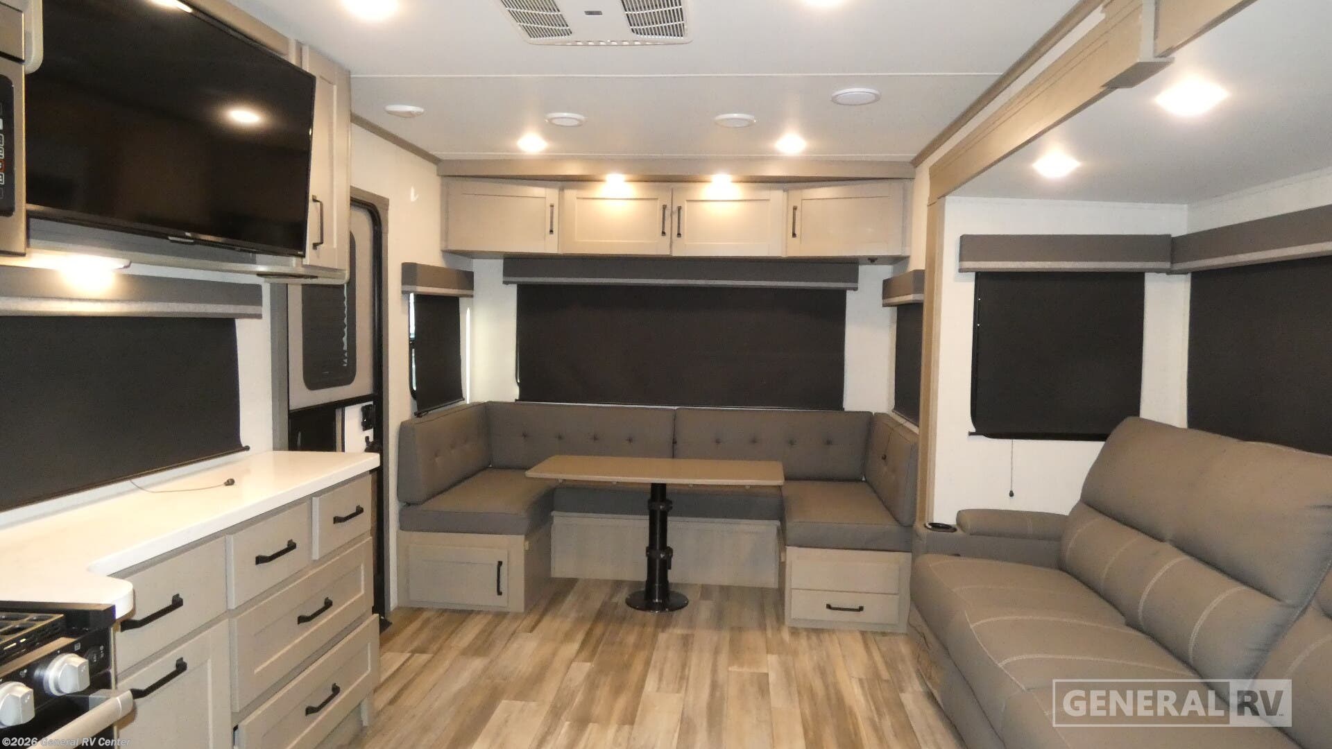 2024 Grand Design Reflection 296RDTS - Used Travel Trailer For Sale by General RV Center in Clarkston, Michigan