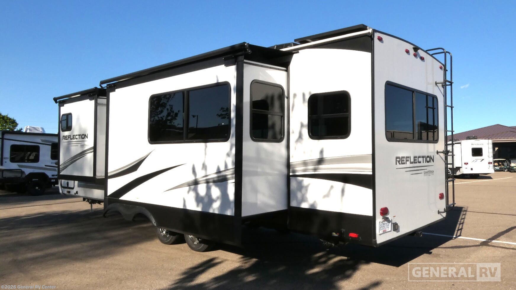 2024 Reflection 296RDTS by Grand Design from General RV Center in Clarkston, Michigan