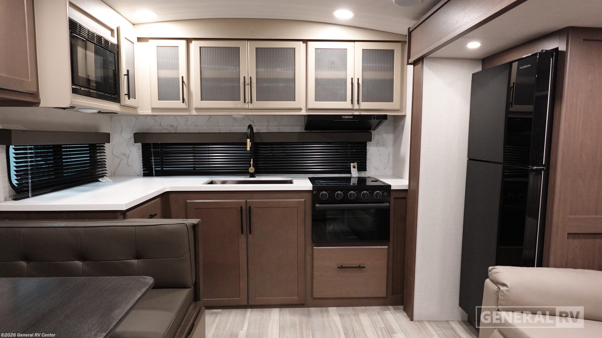 2026 Keystone Cougar Half Ton 25MLE - New Travel Trailer For Sale by General RV Center in Clarkston, Michigan
