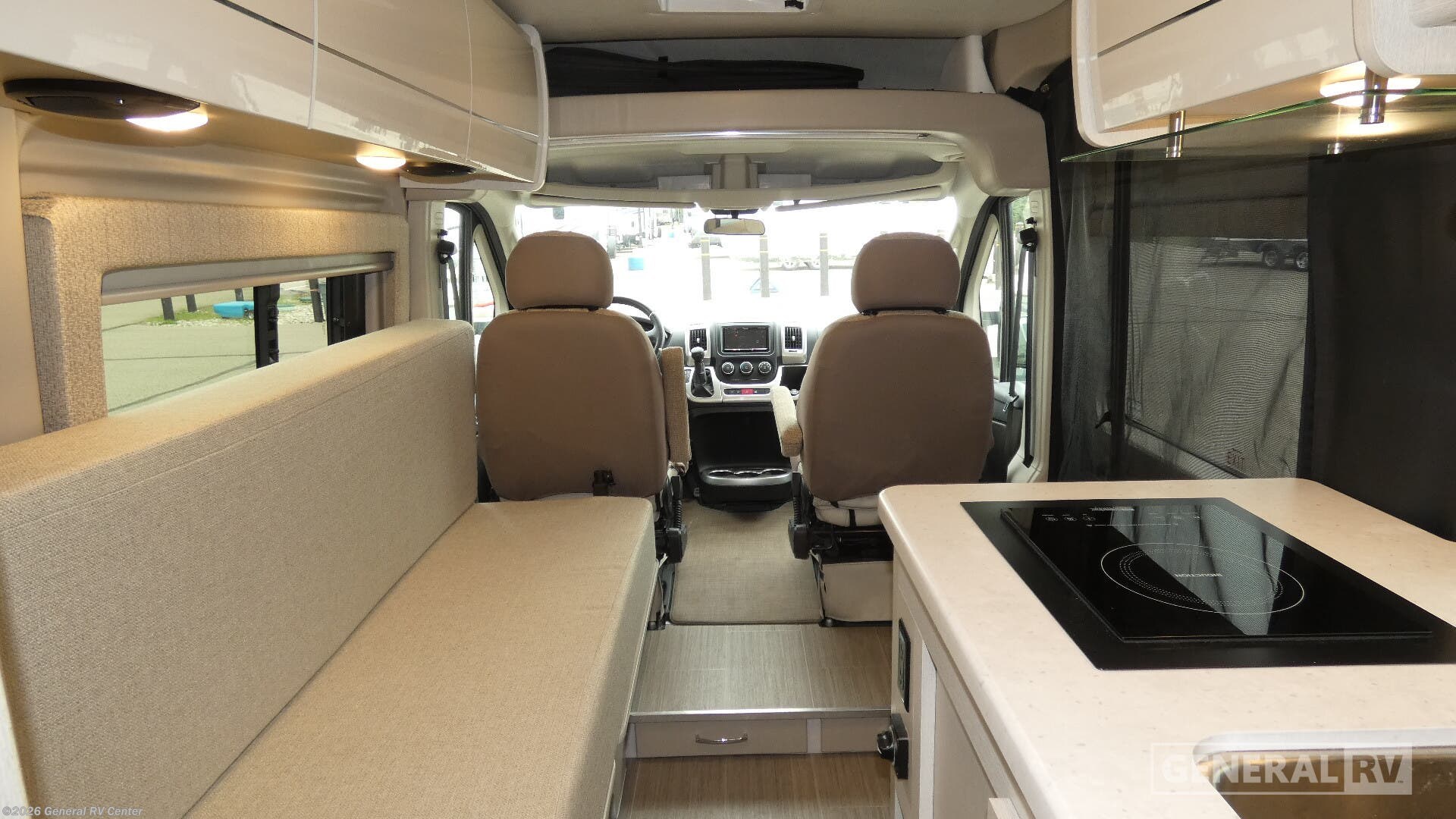Used 2024 Thor Motor Coach Rize 18M available in Clarkston, Michigan
