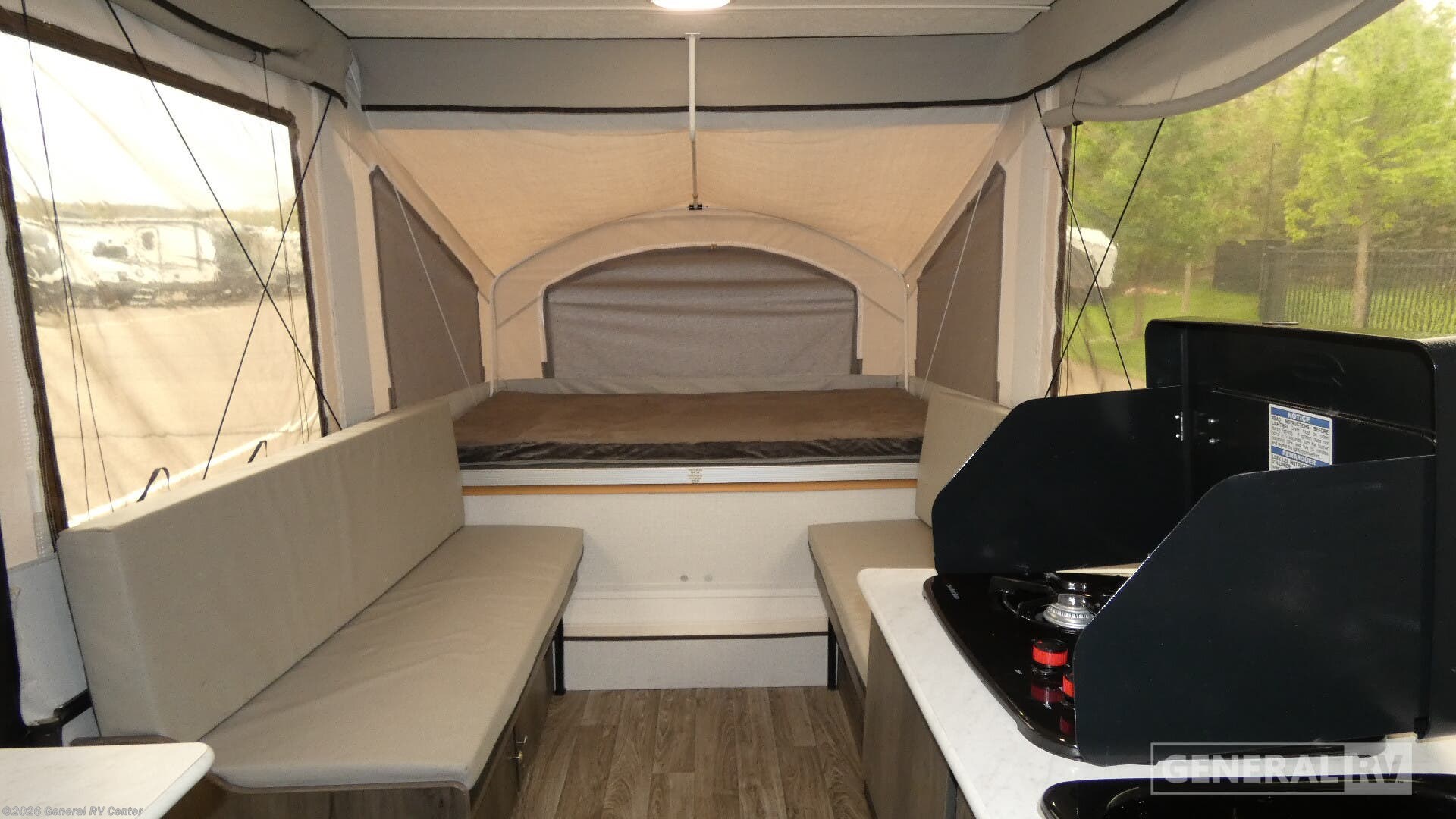 2023 Coachmen Clipper 806 XLS - Used Popup For Sale by General RV Center in Clarkston, Michigan