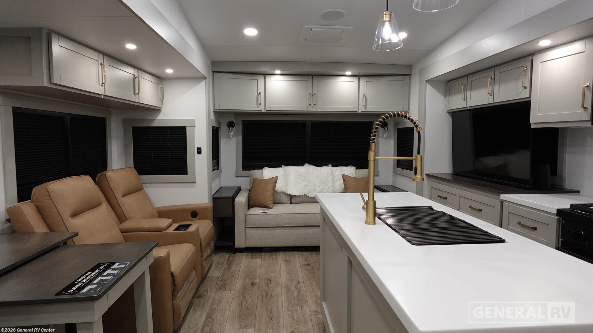 2026 Brinkley RV Model Z 3100 - New Fifth Wheel For Sale by General RV Center in Clarkston, Michigan