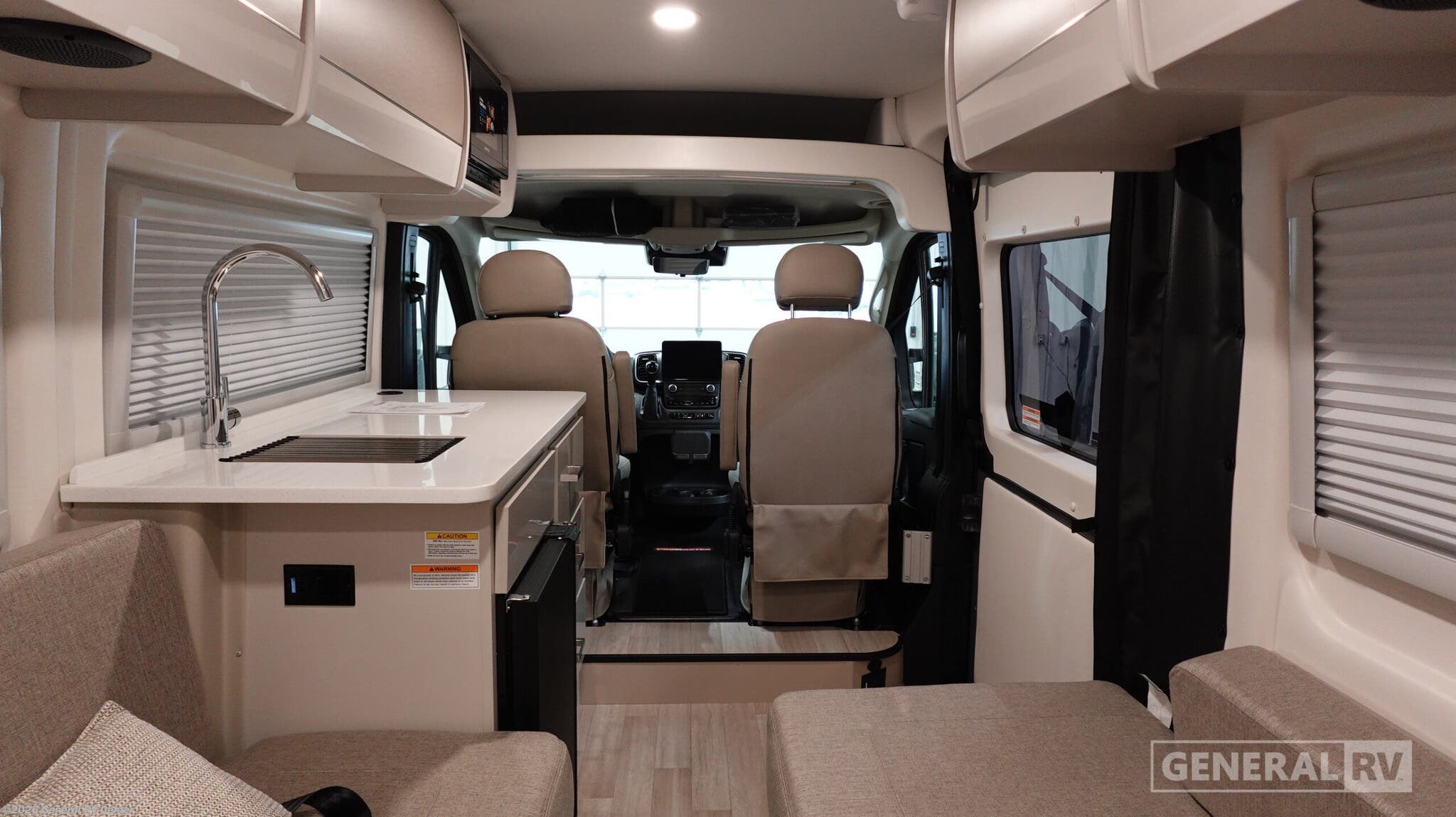 New 2026 Thor Motor Coach Tellaro Sport 20L available in Clarkston, Michigan